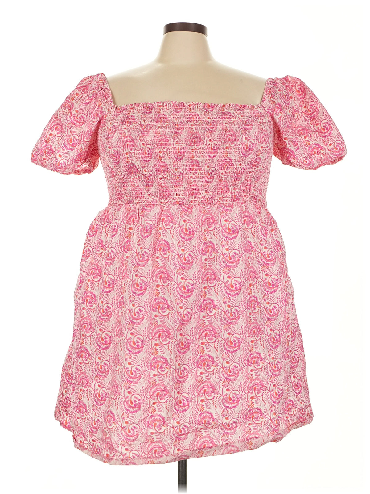1 size - 3X W