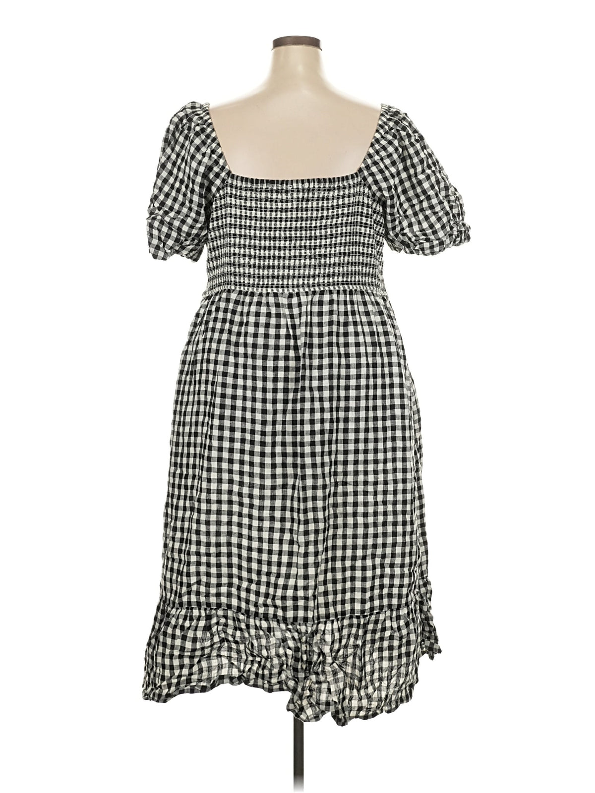 2 size - 3X W