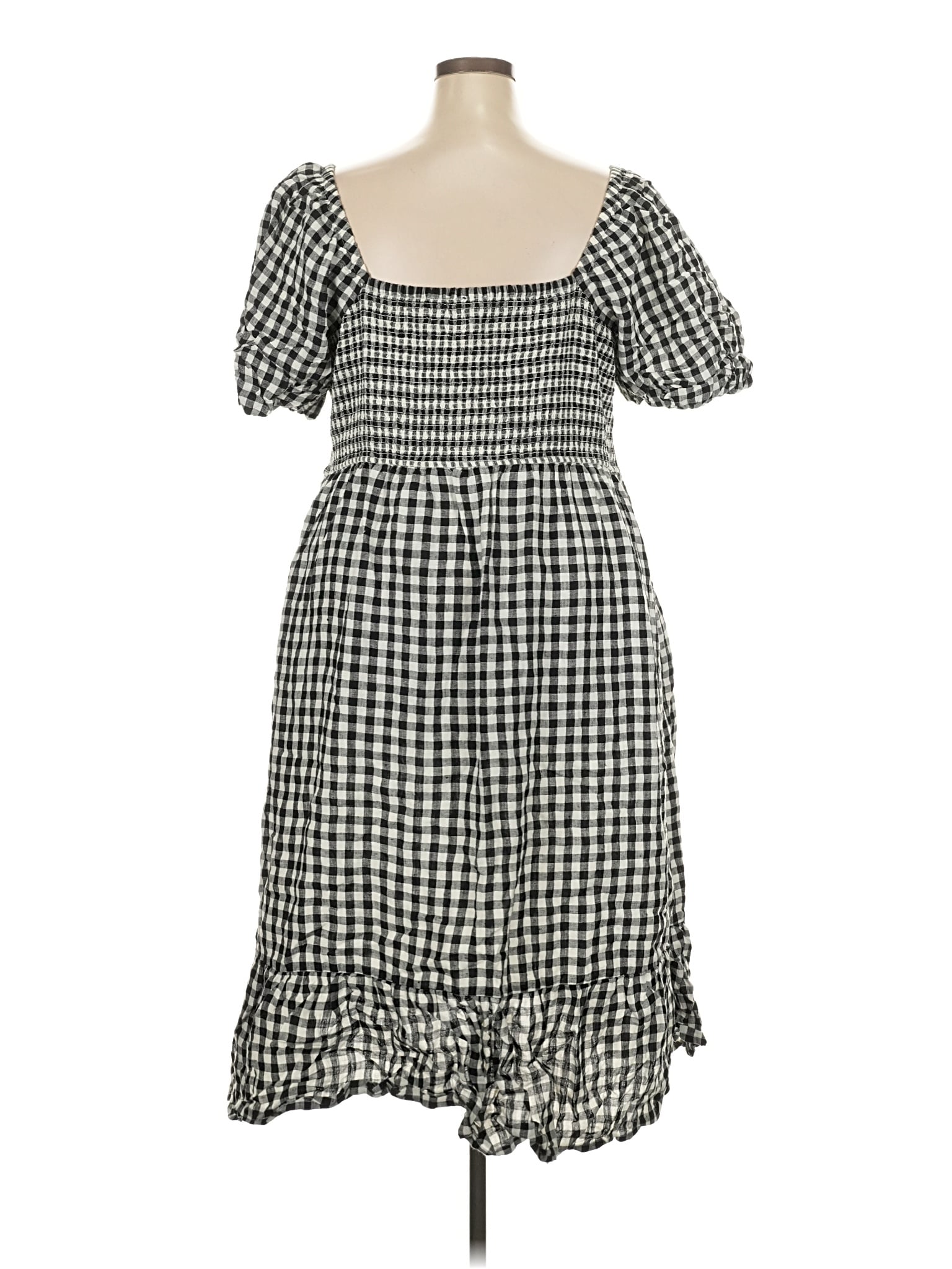 2 size - 3X W
