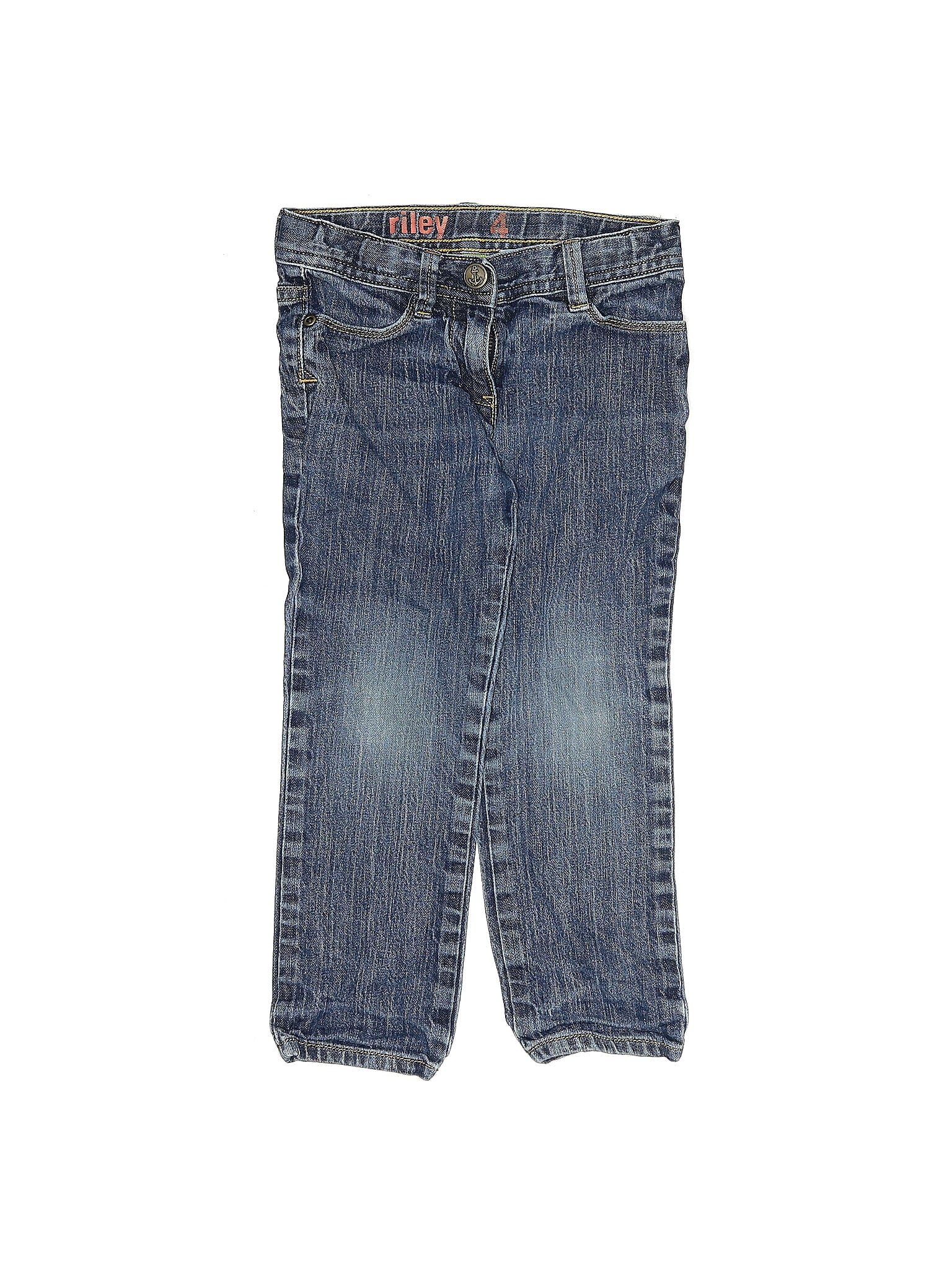 Jeans size - 4