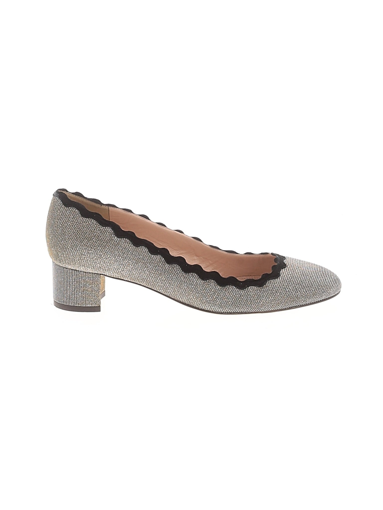 1 shoe size - 8 1/2