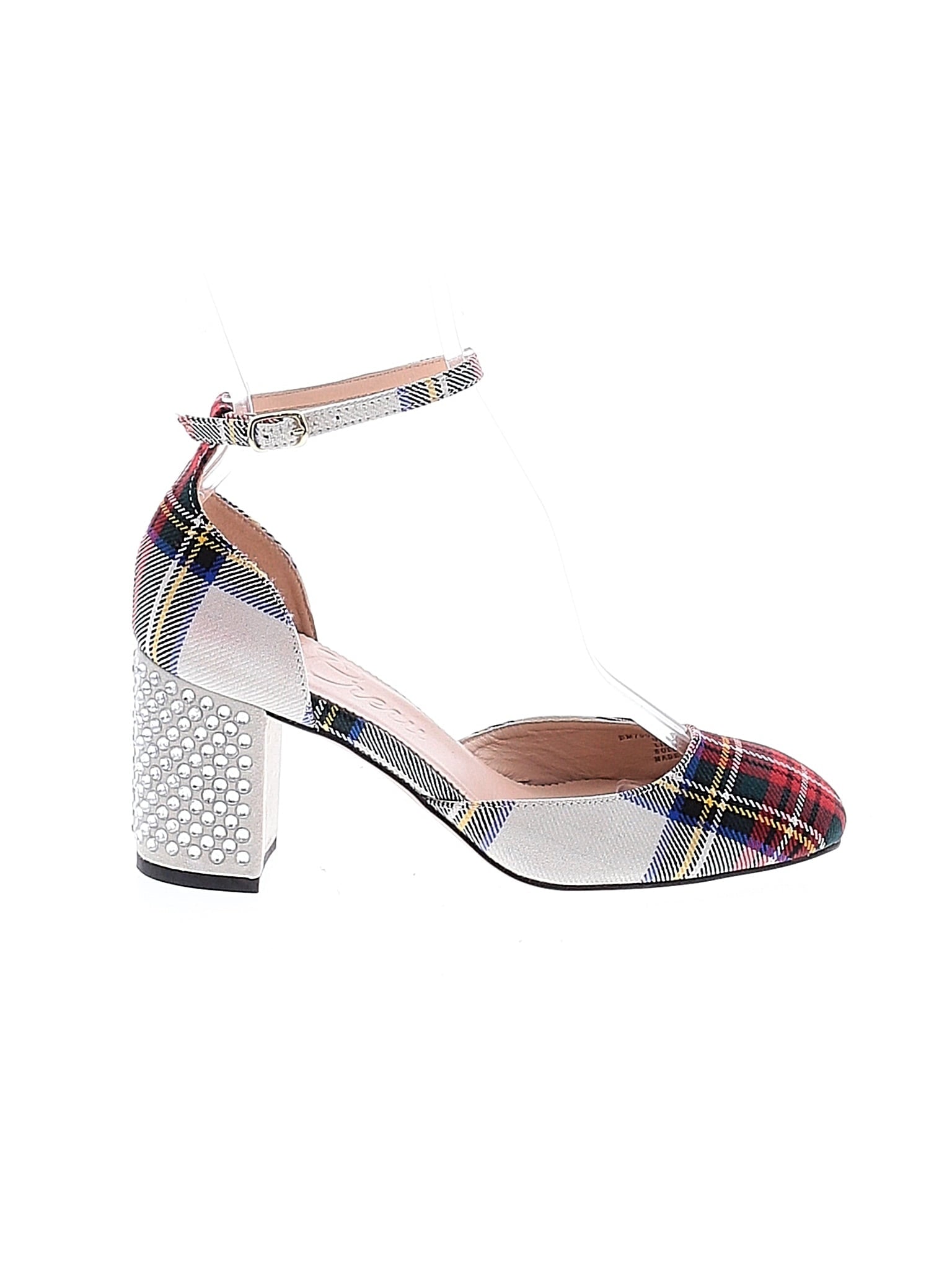 1 shoe size - 5