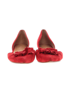 Flats shoe size - 7 1/2