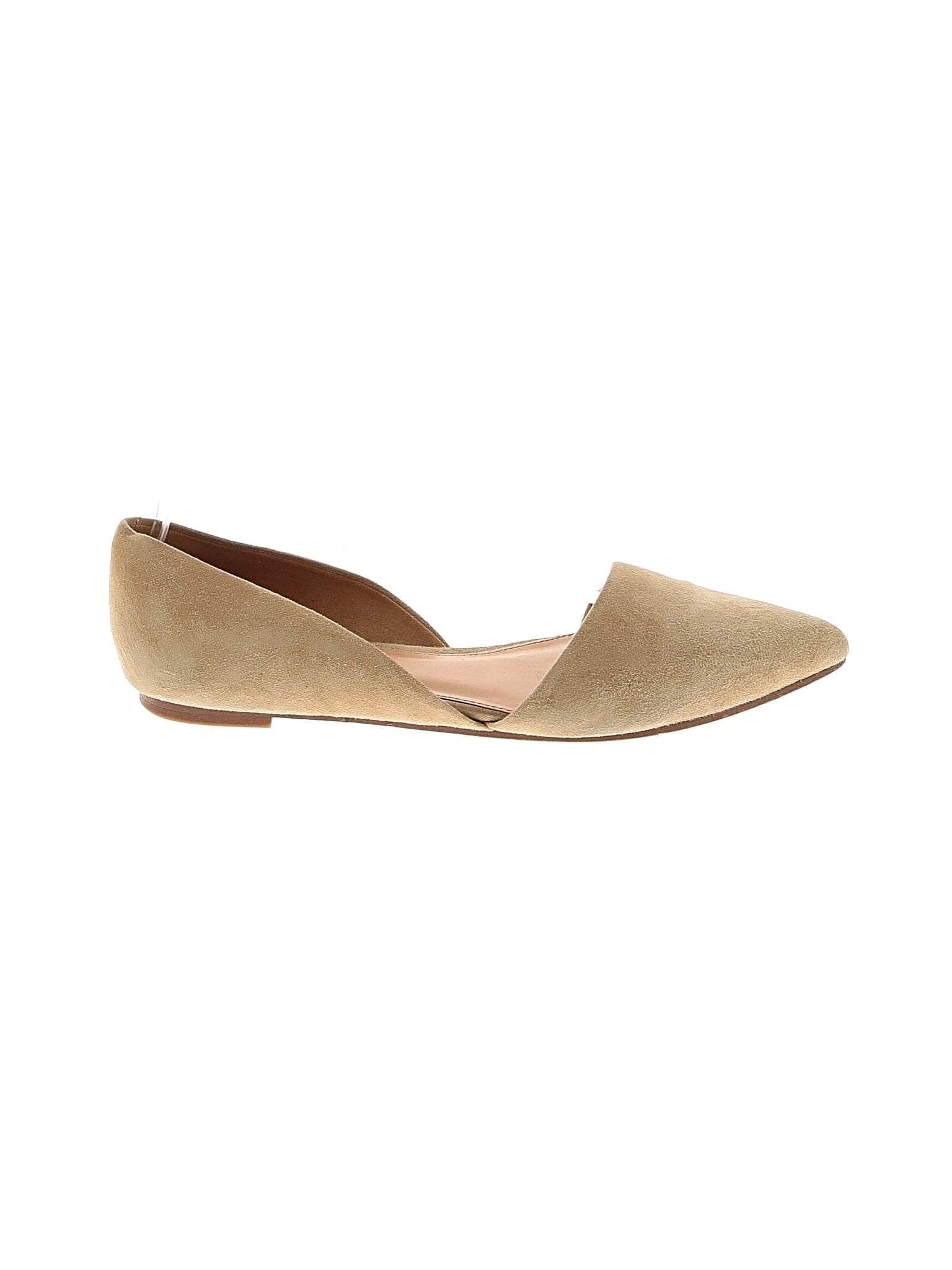 1 shoe size - 8 1/2