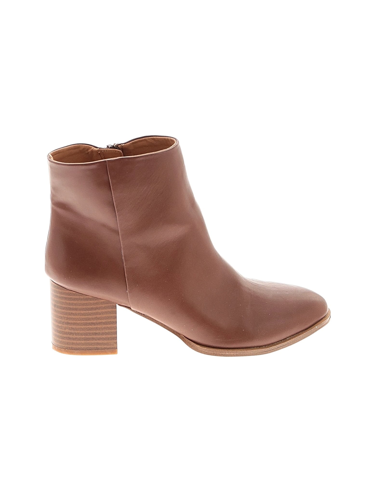 1 shoe size - 8