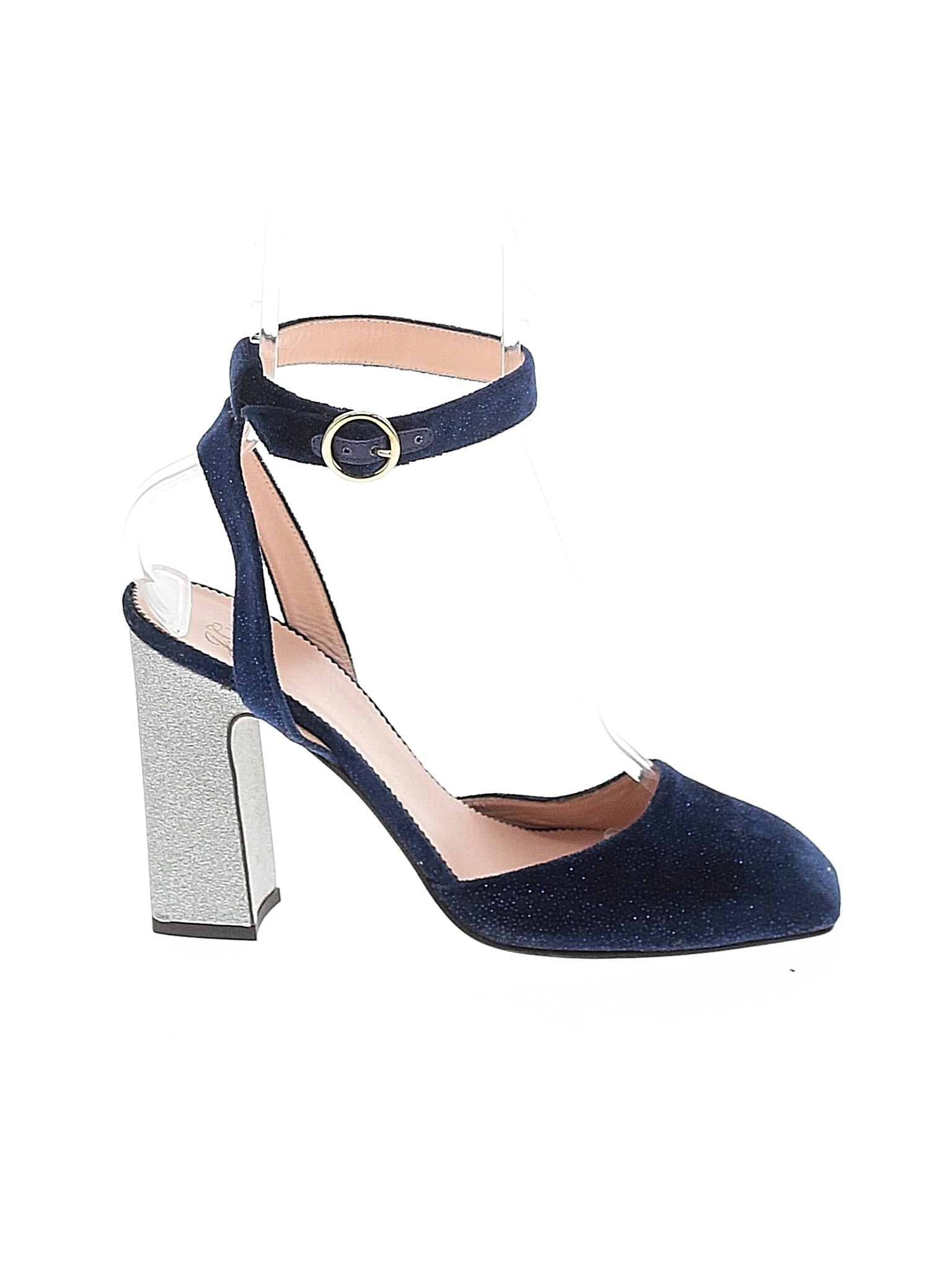 1 shoe size - 9 1/2