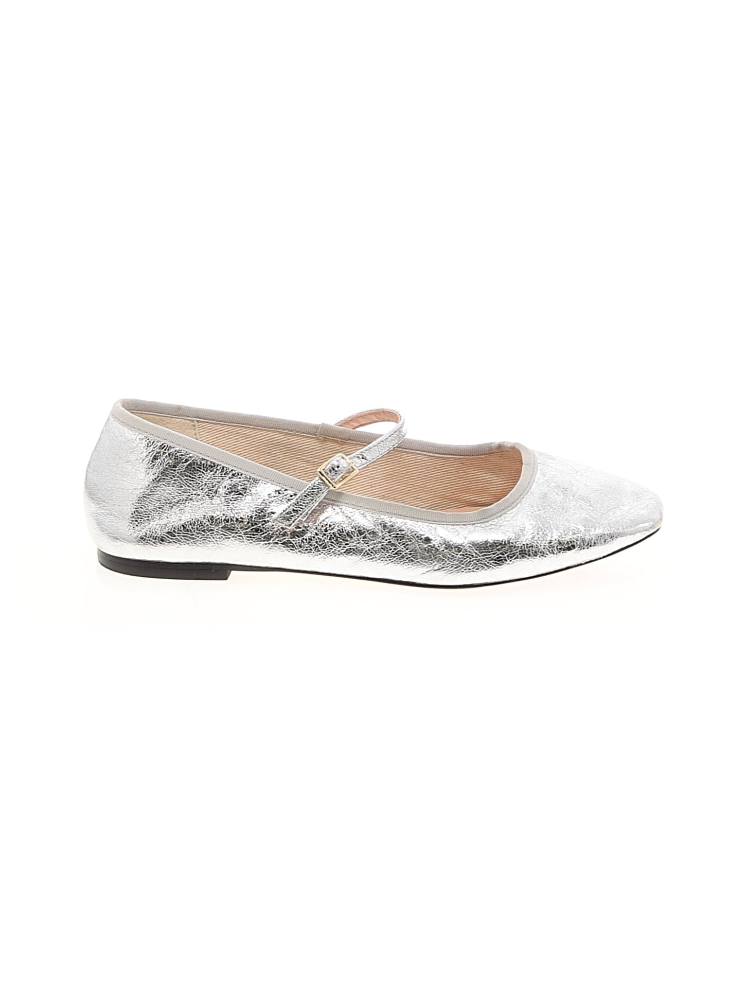 1 shoe size - 8