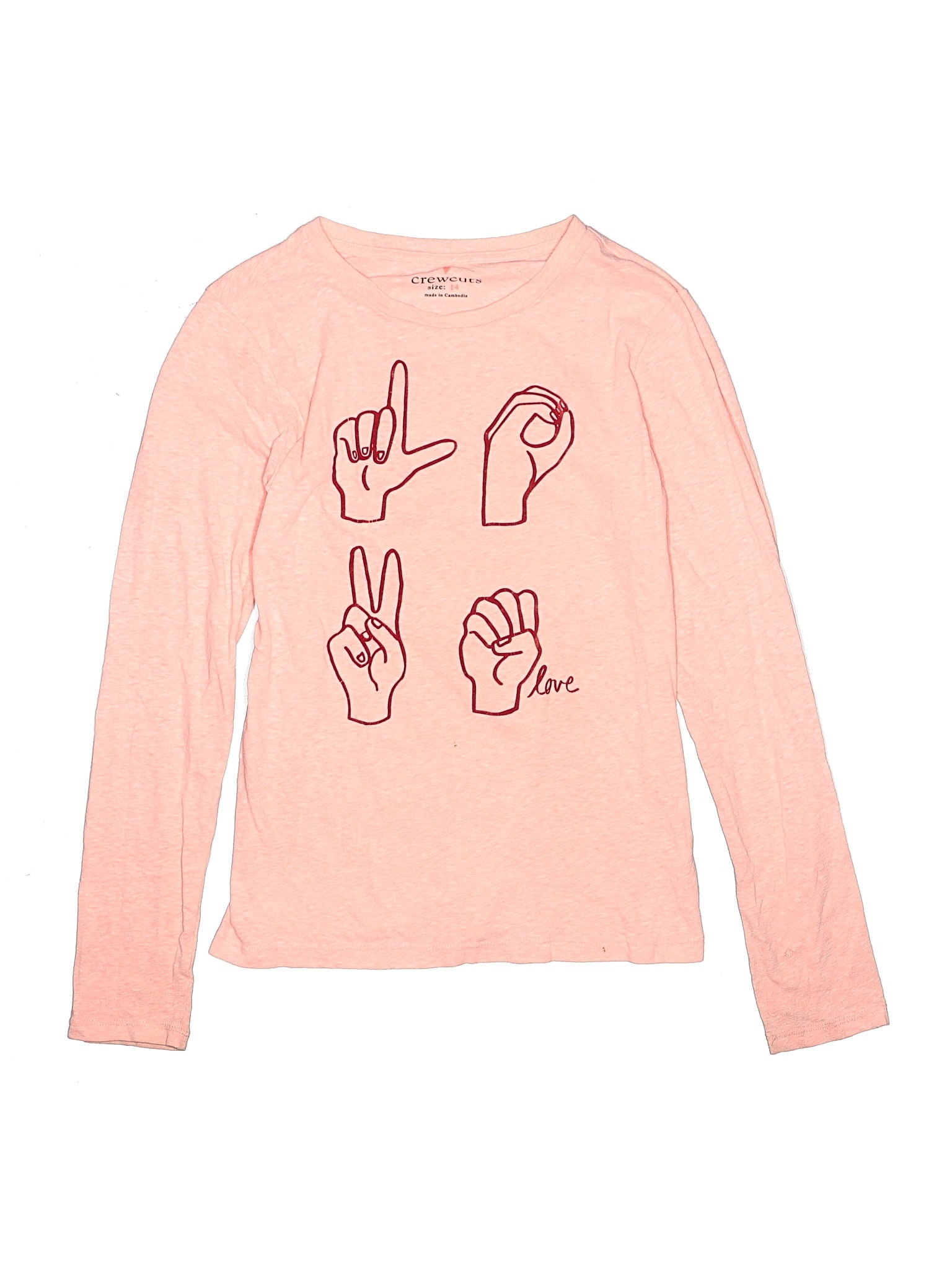 1 size - 14