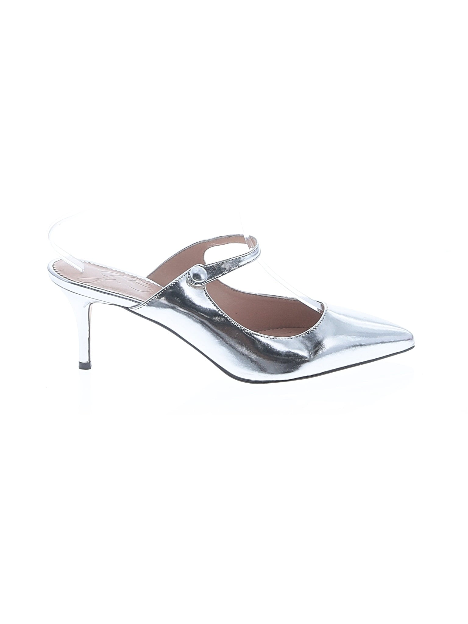 1 shoe size - 6 1/2