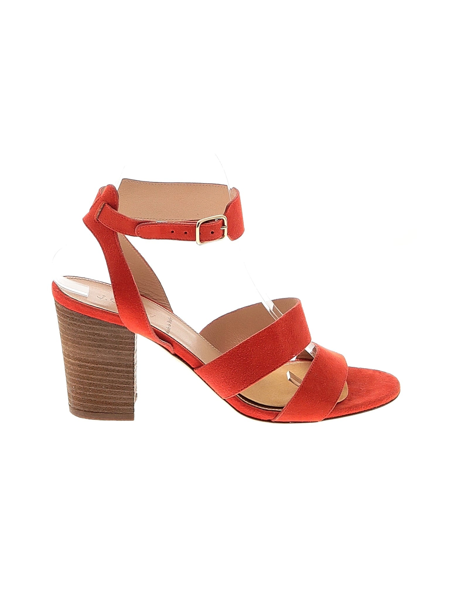 1 shoe size - 8