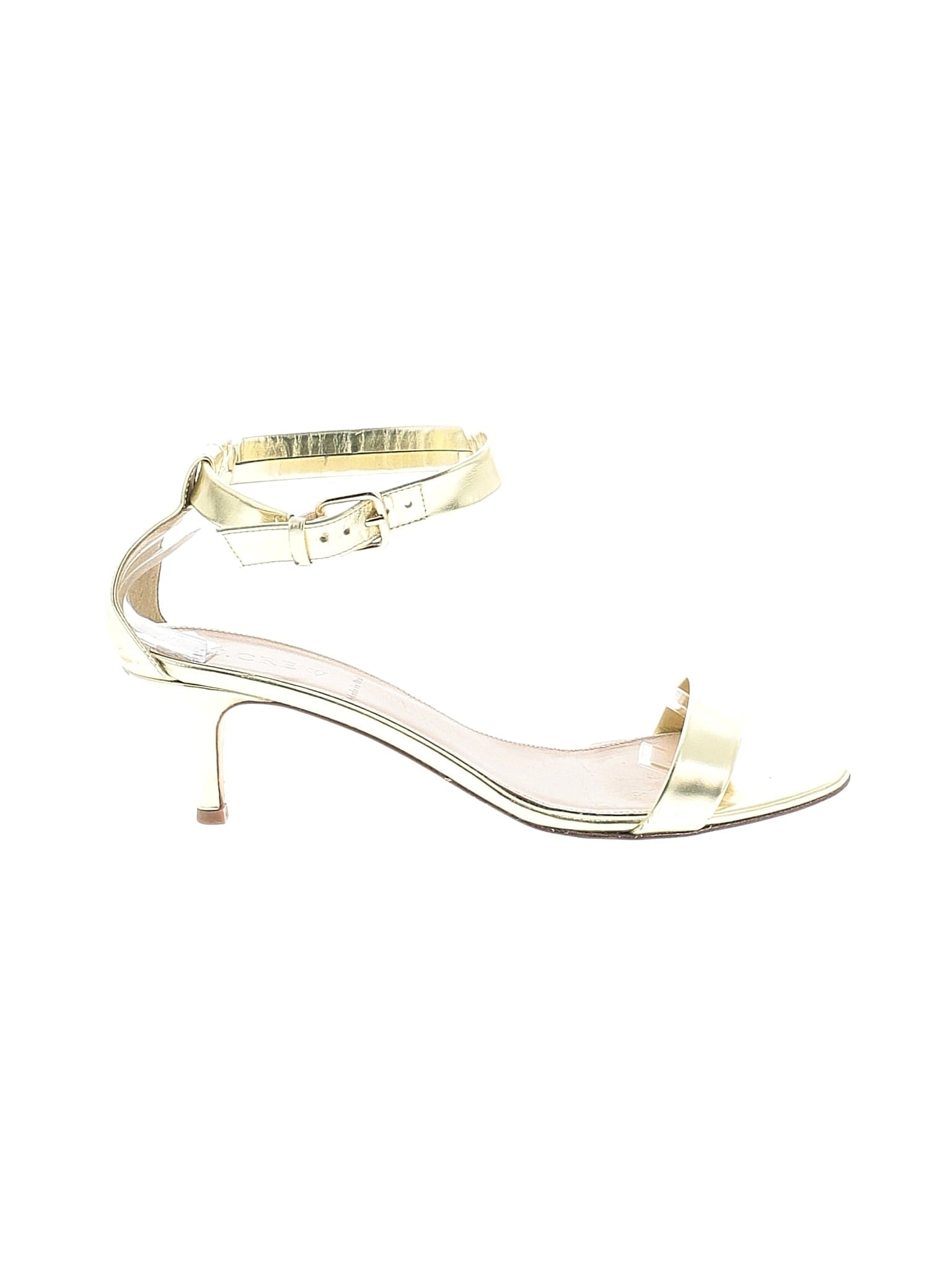 1 shoe size - 8 1/2