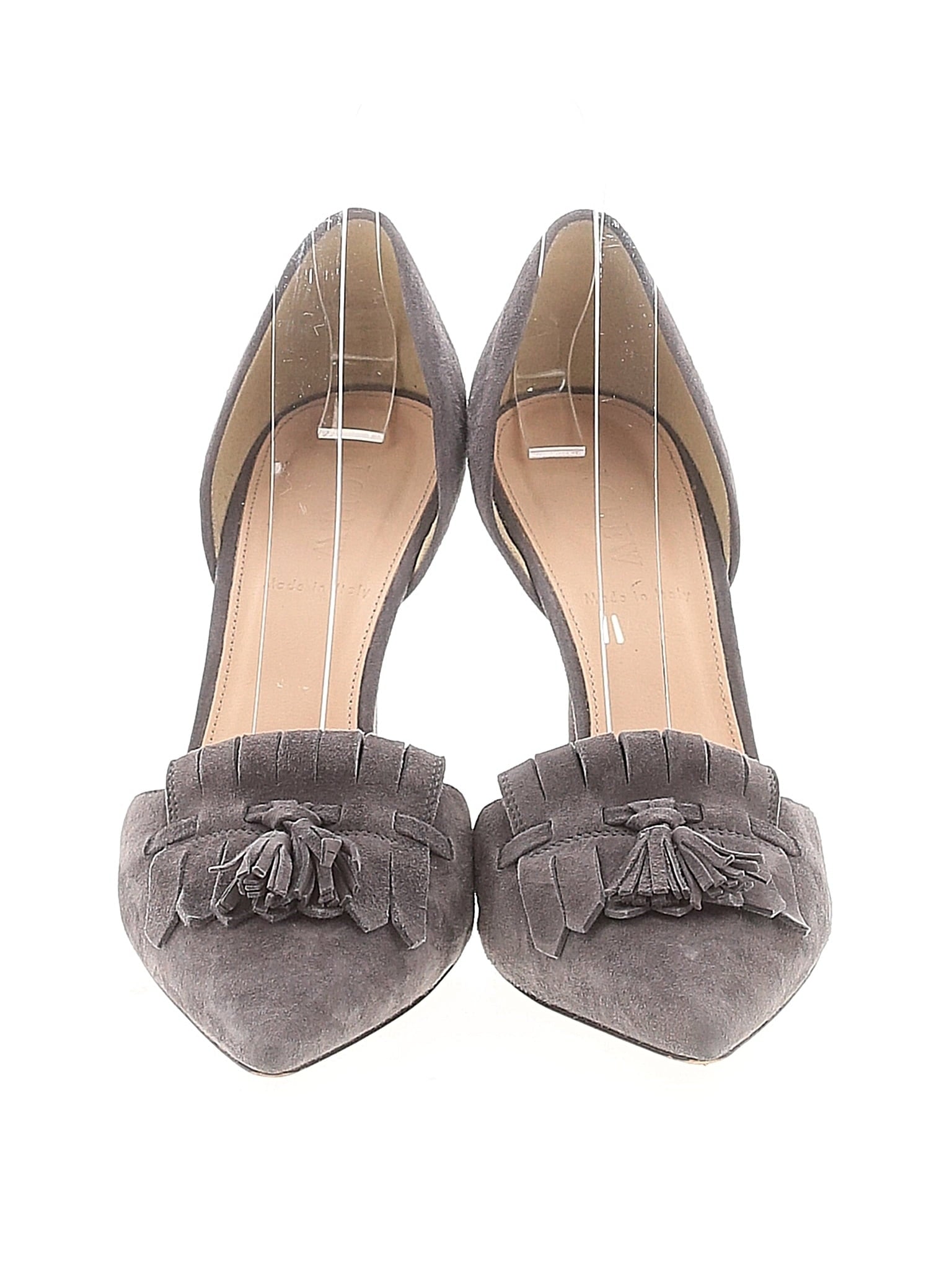 2 shoe size - 8 1/2
