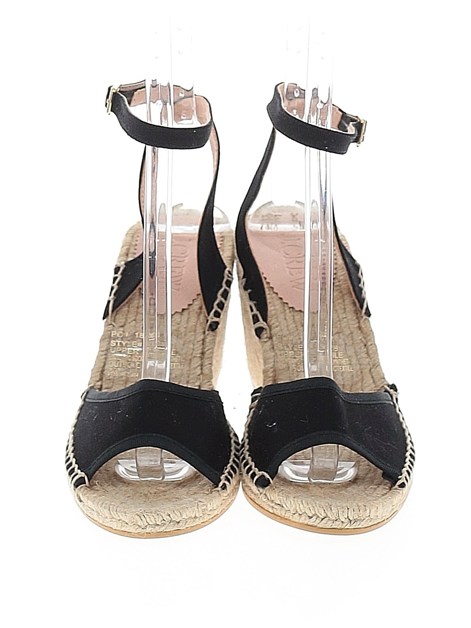 2 shoe size - 9 1/2