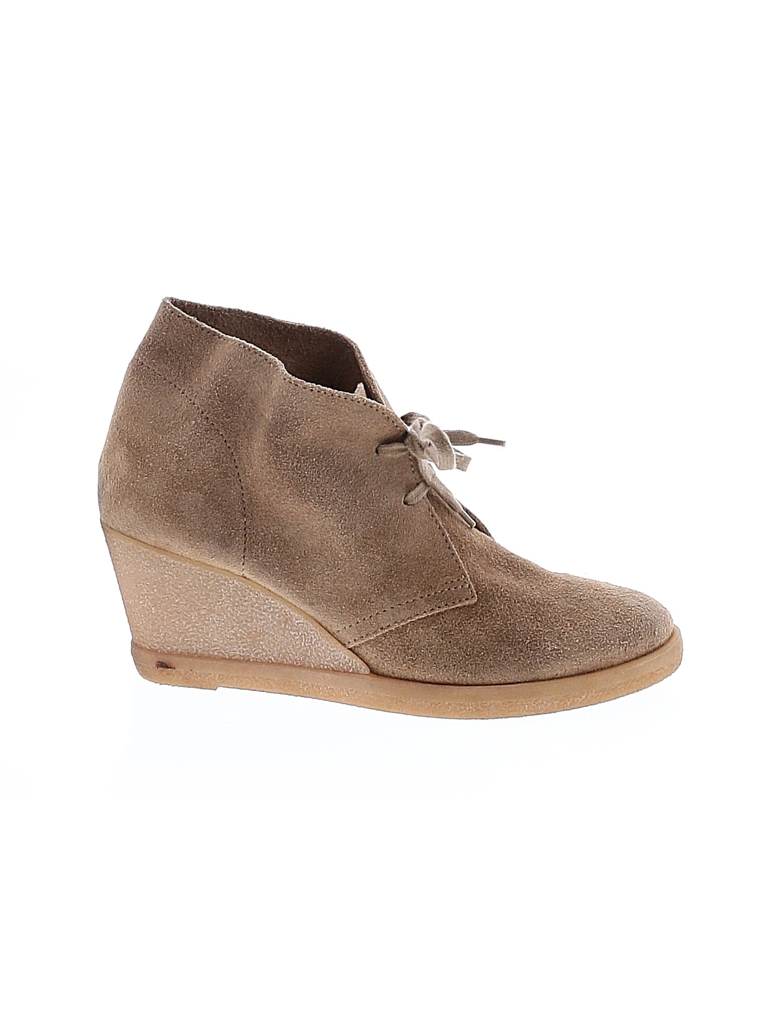 1 shoe size - 7