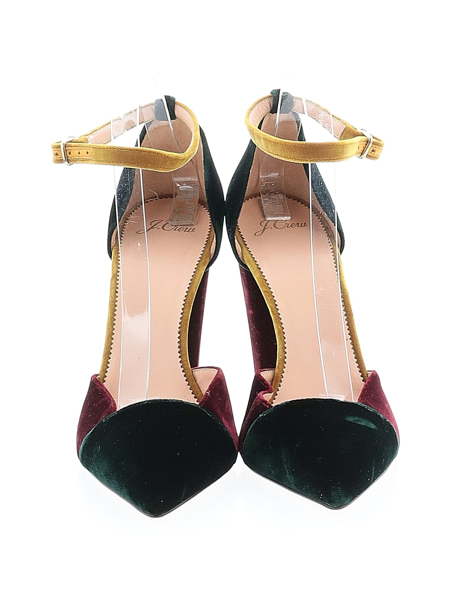 2 shoe size - 10 1/2