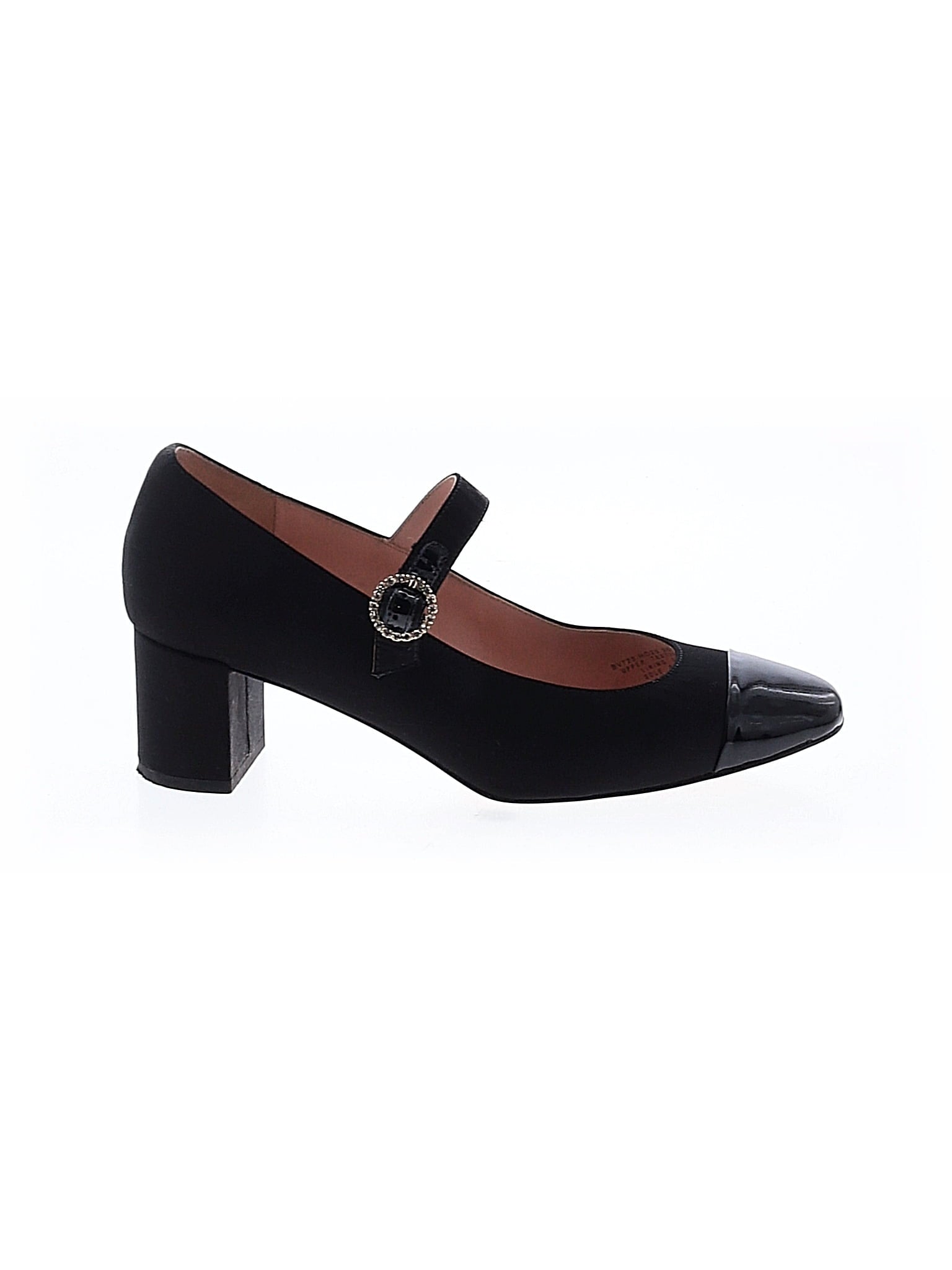 1 shoe size - 8
