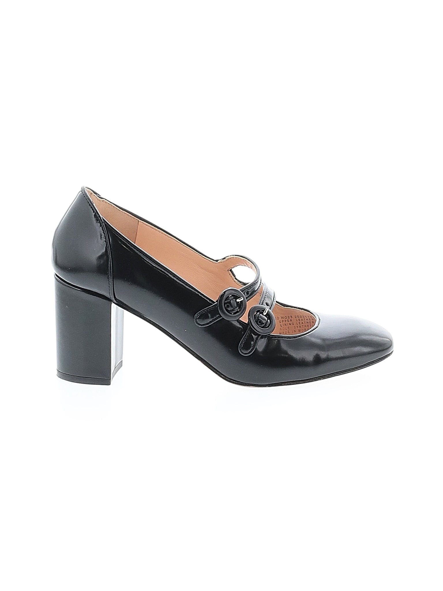 1 shoe size - 8