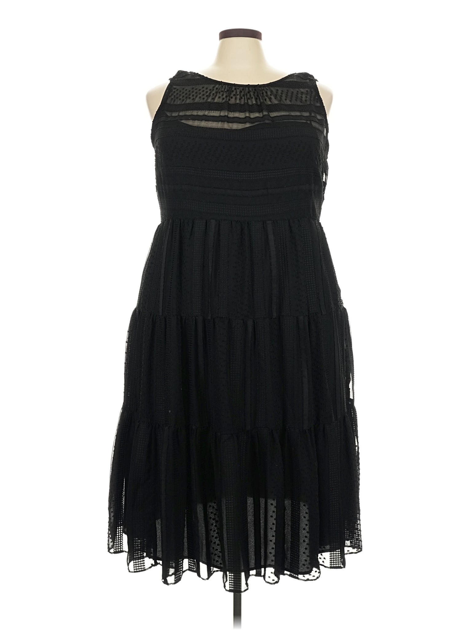 1 size - 3X W
