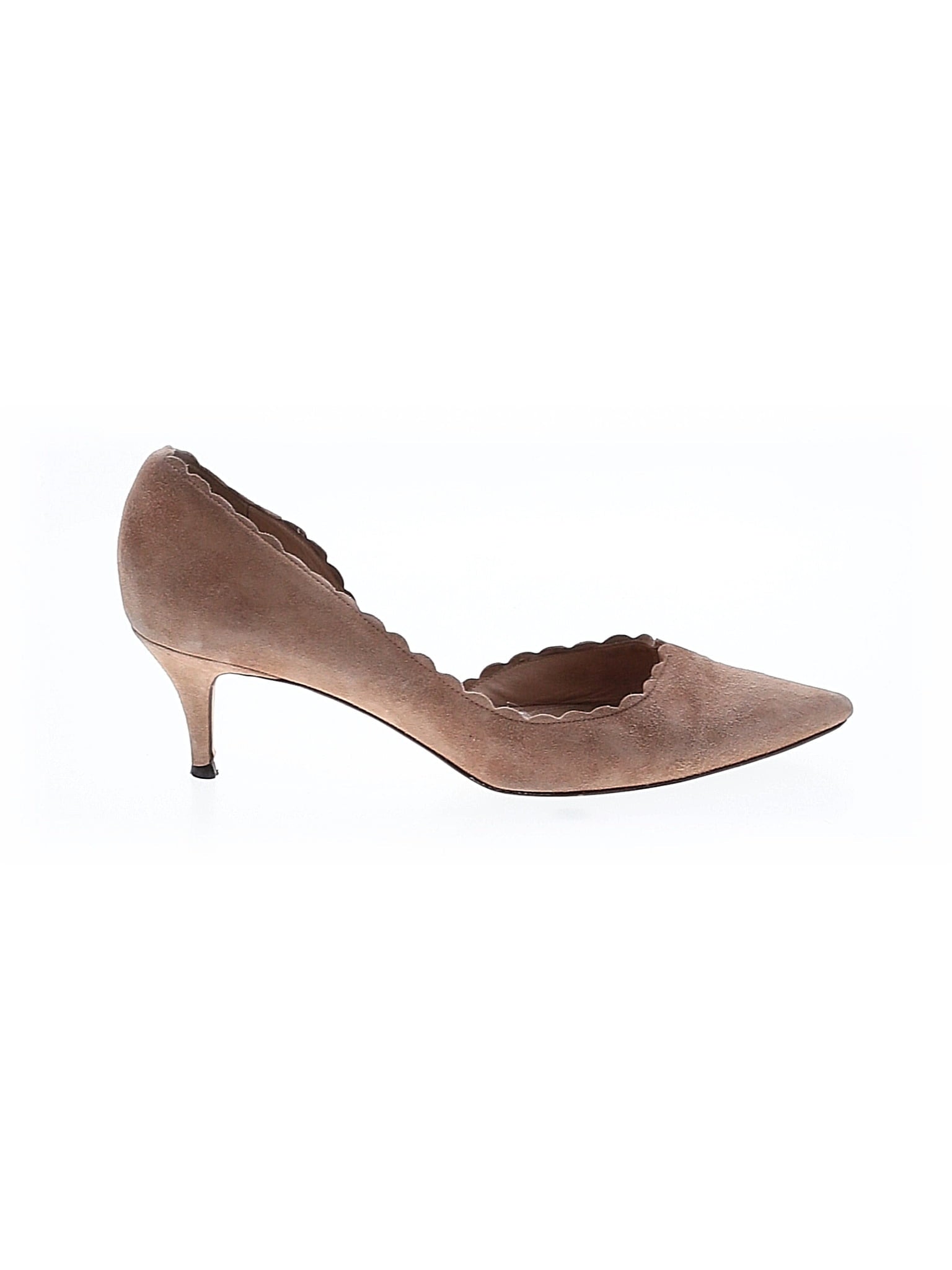 1 shoe size - 9 1/2