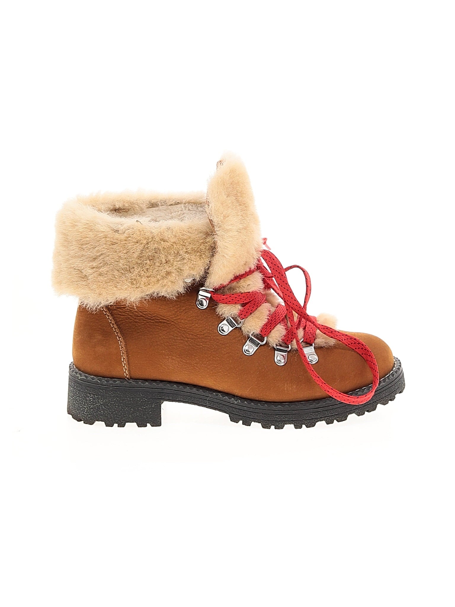 1 shoe size - 6