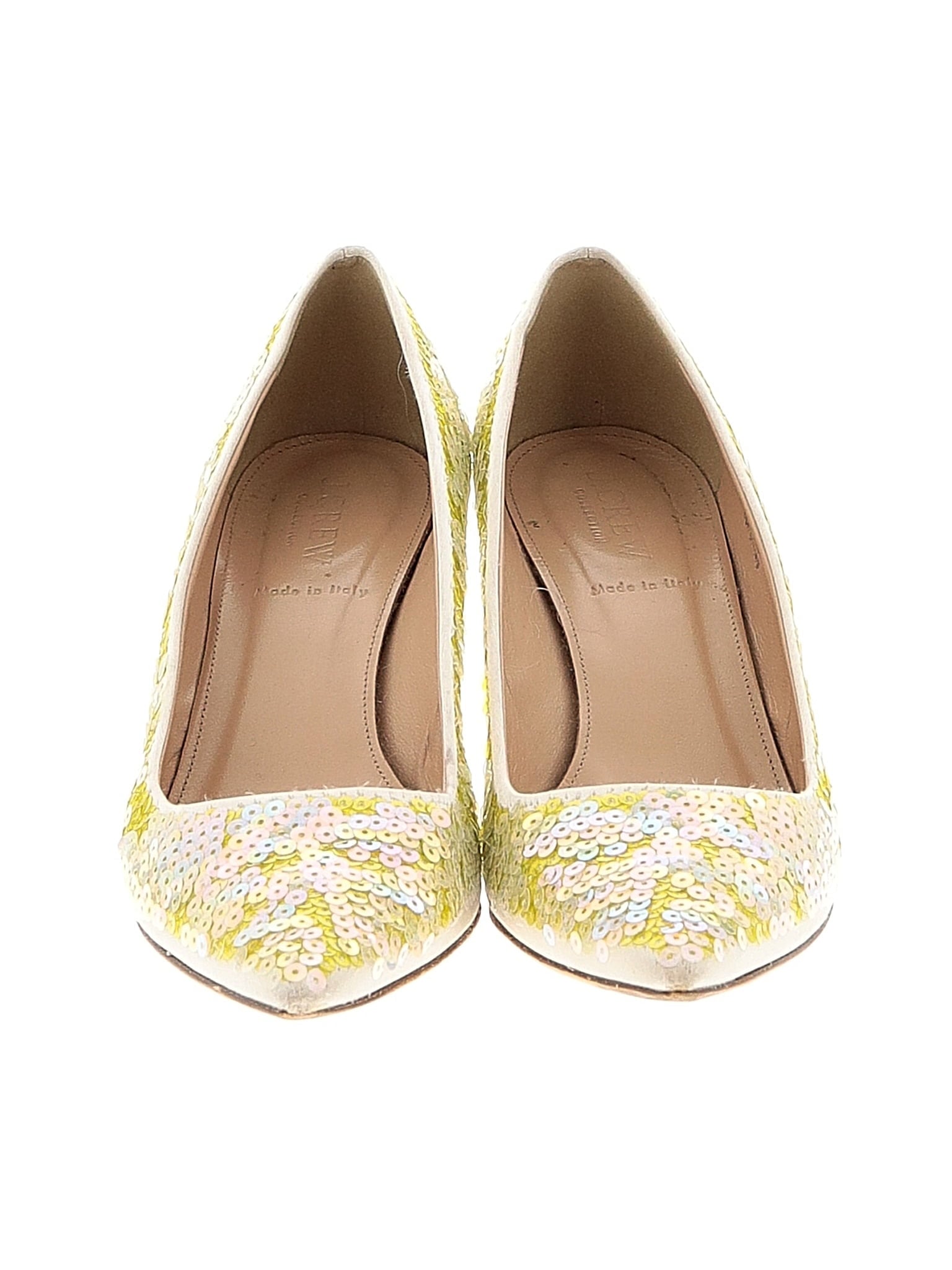 2 shoe size - 7 1/2