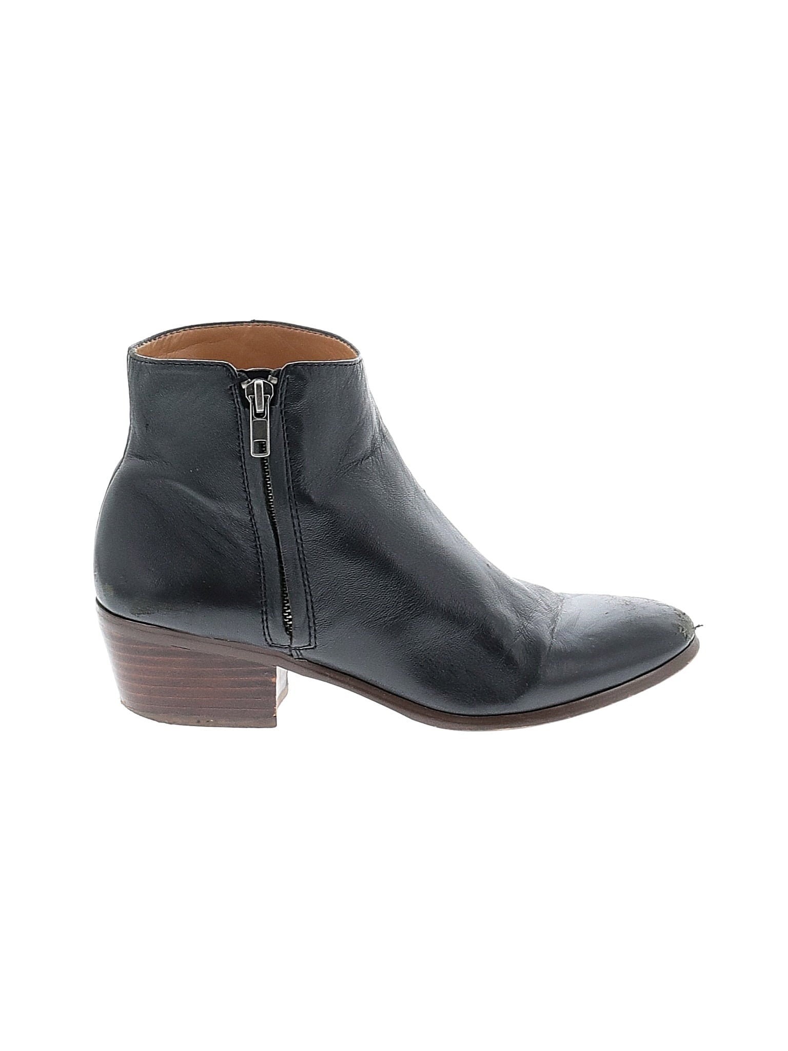 1 shoe size - 7