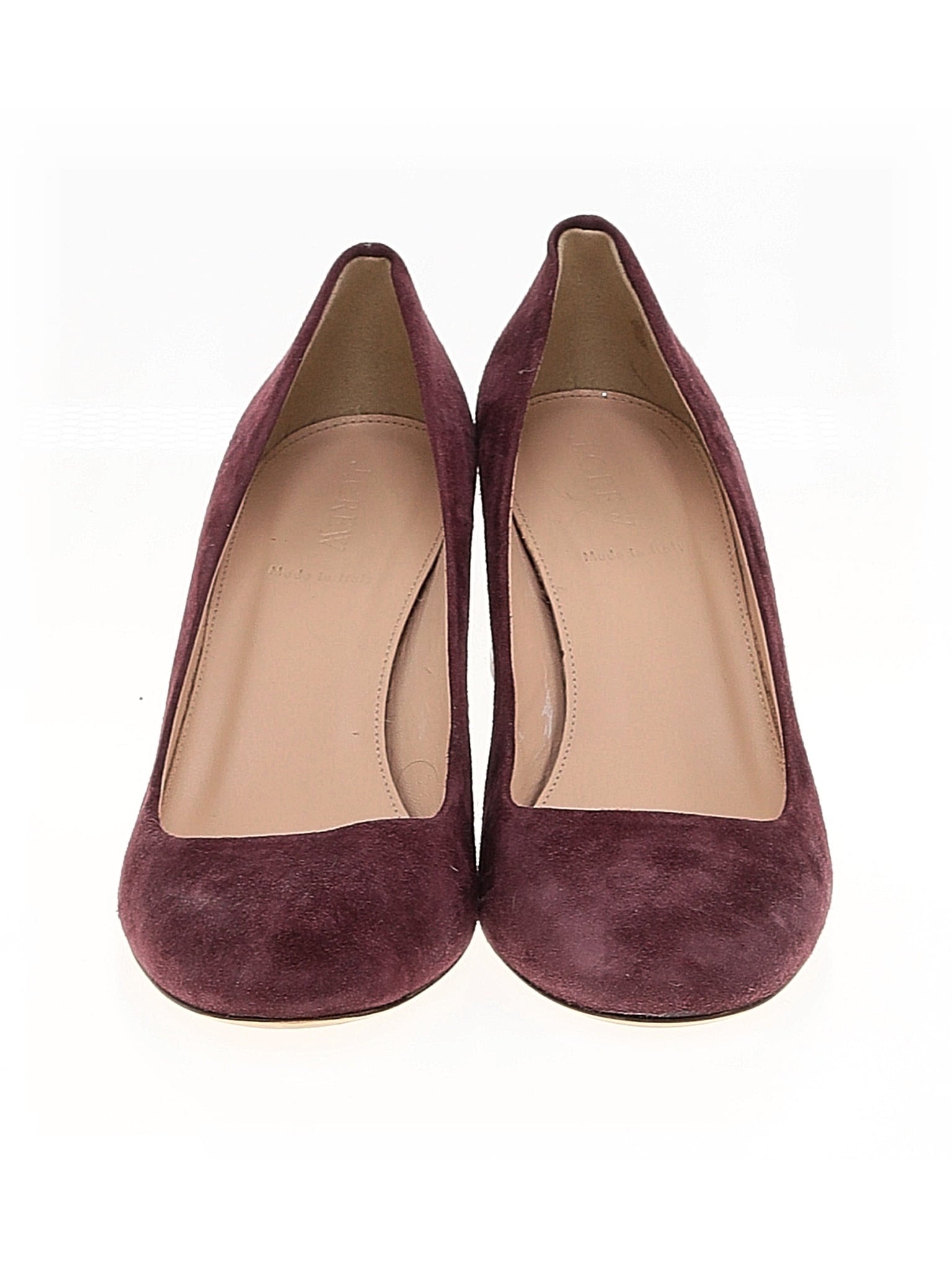 2 shoe size - 9 1/2