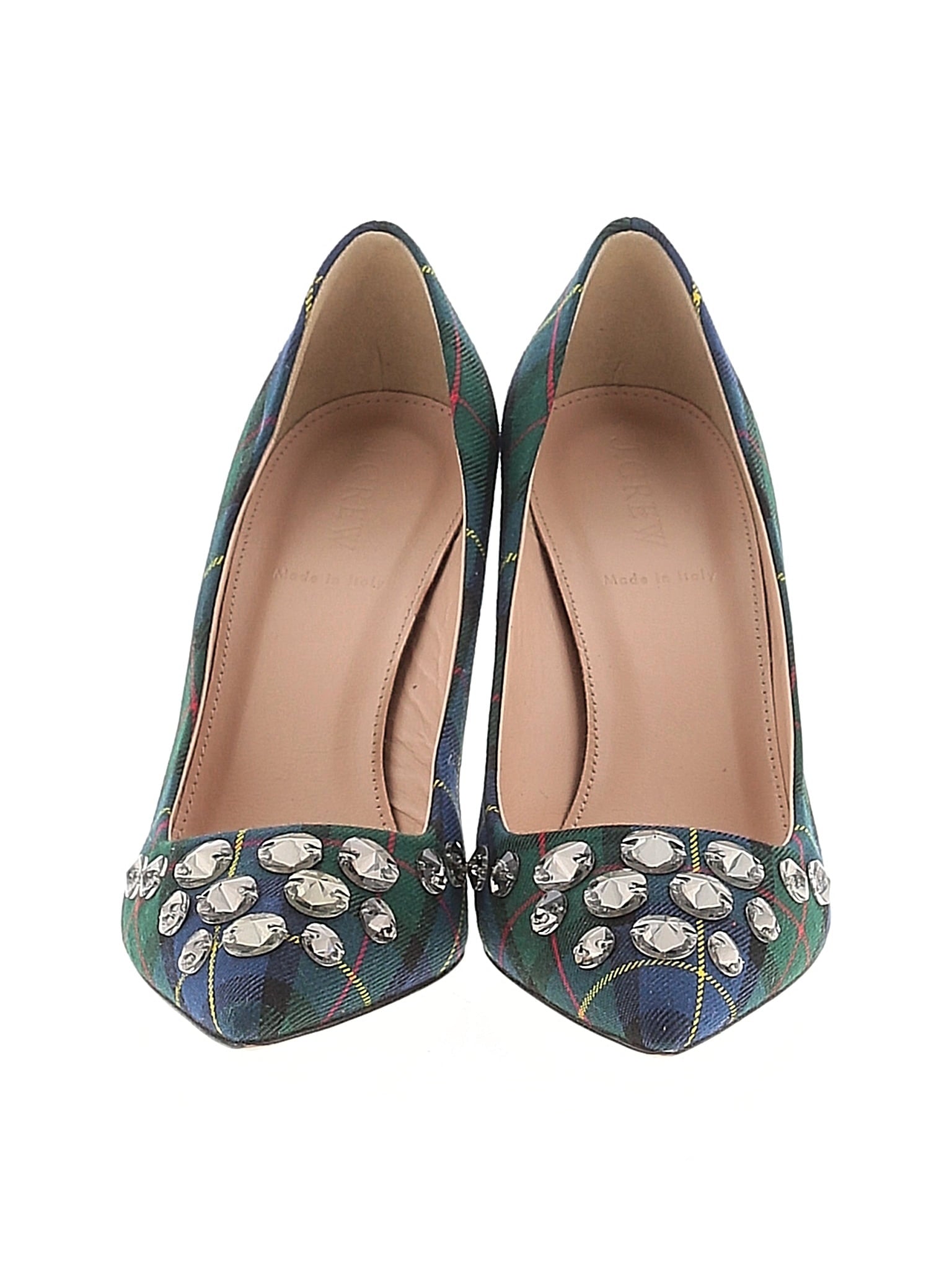 2 shoe size - 7 1/2