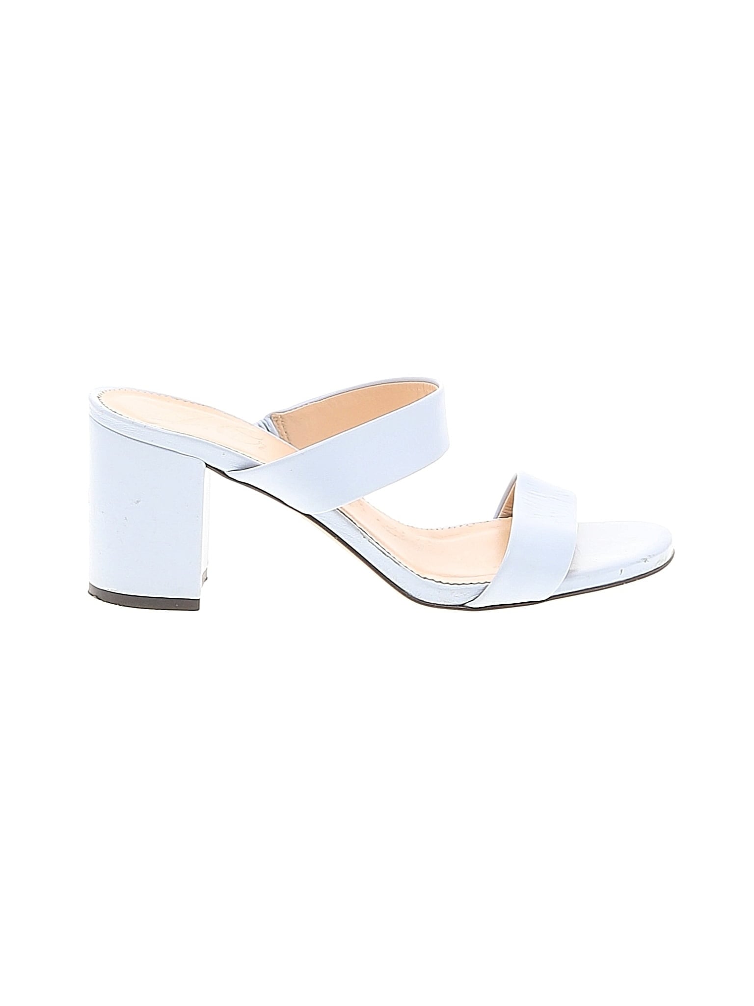 1 shoe size - 8
