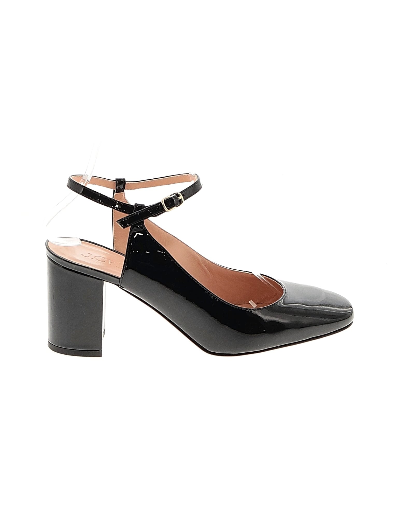 1 shoe size - 8