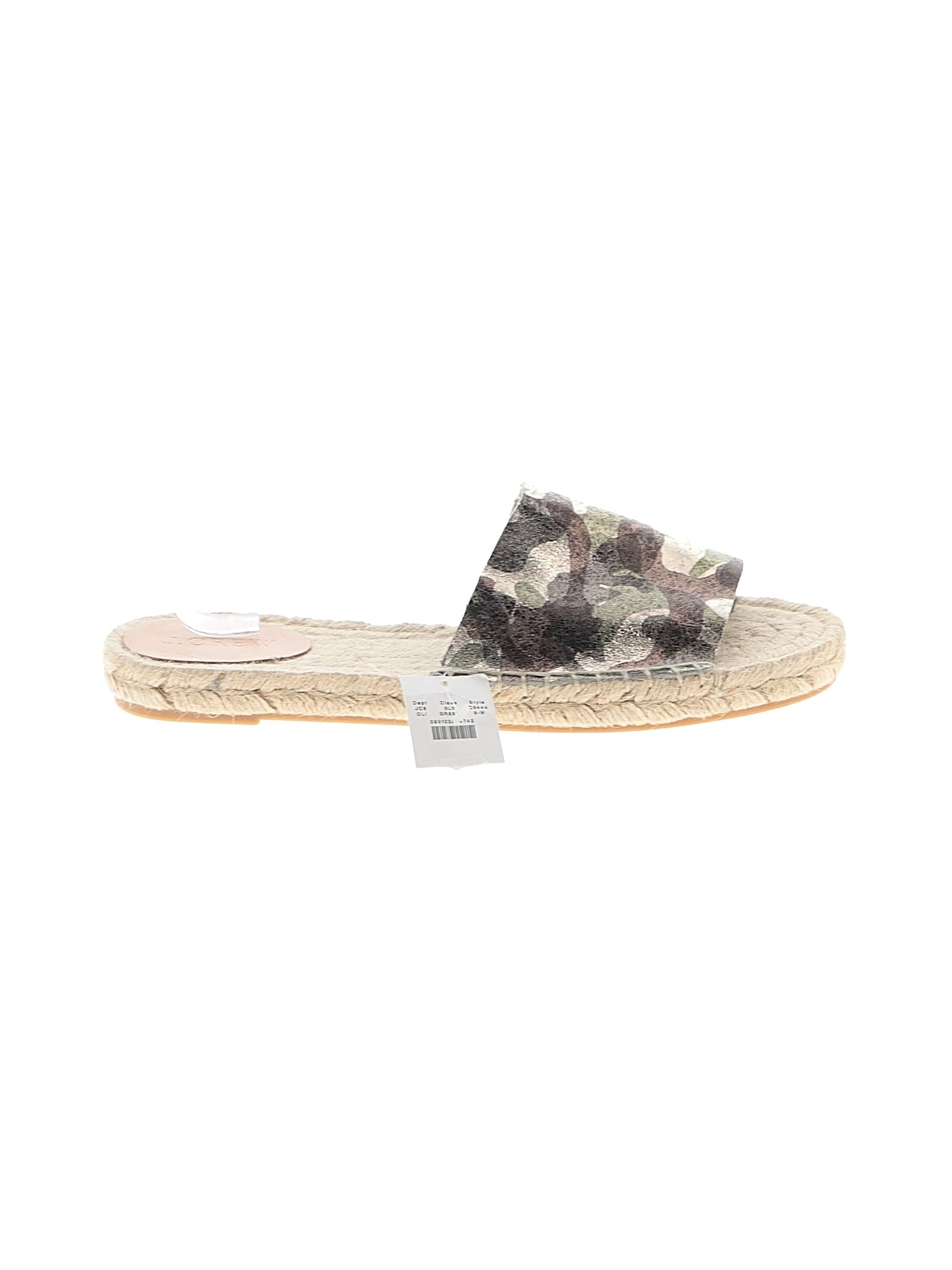 1 shoe size - 9