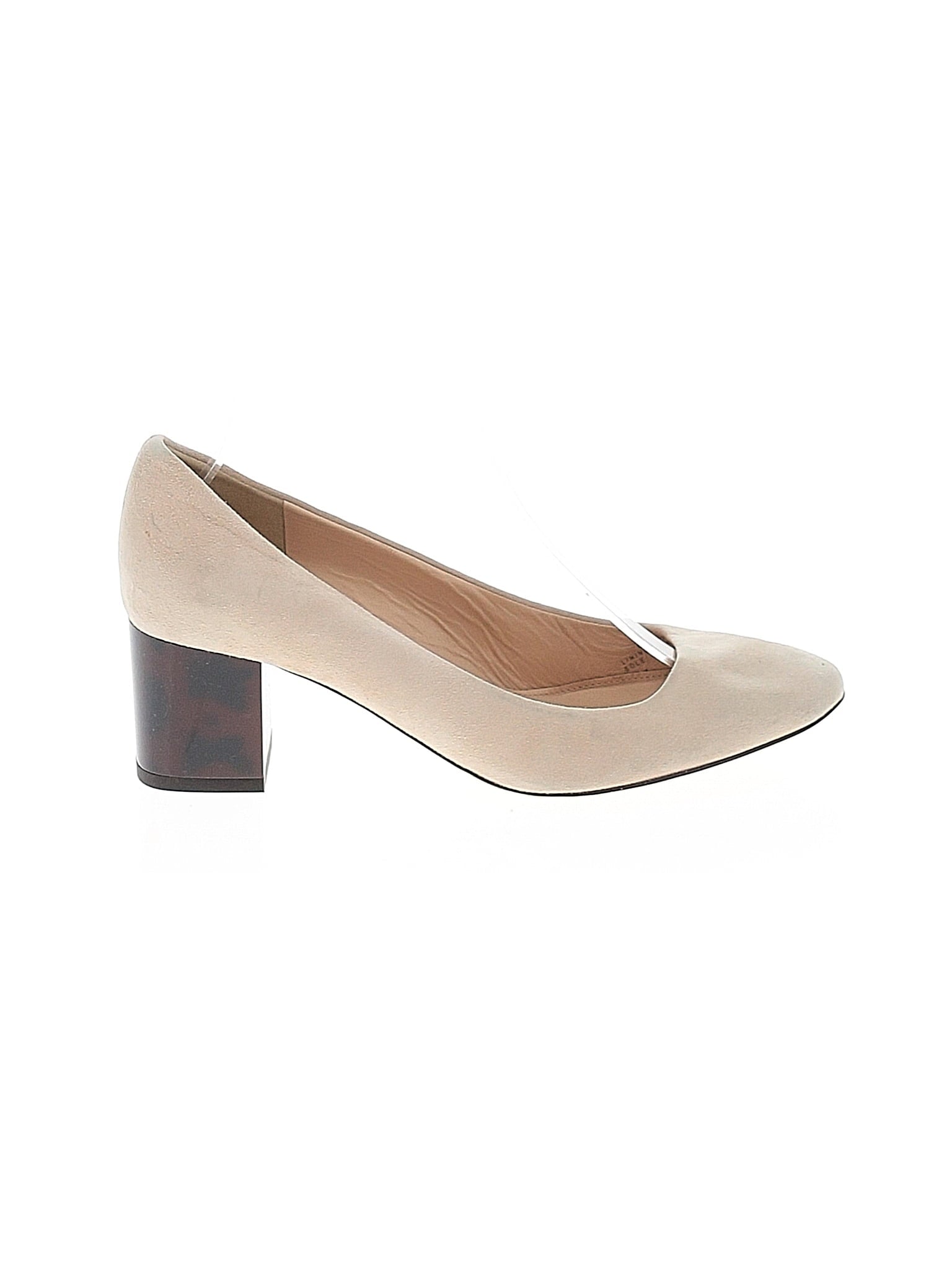 1 shoe size - 7 1/2