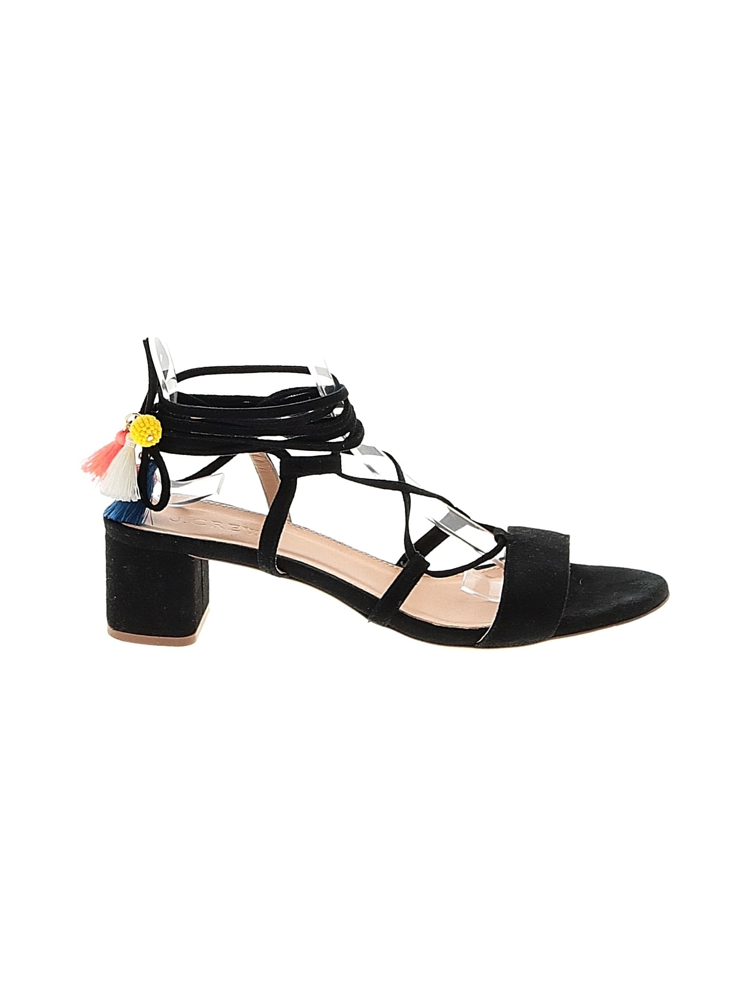 1 shoe size - 7 1/2