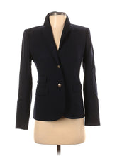 Wool Blazer size - 0