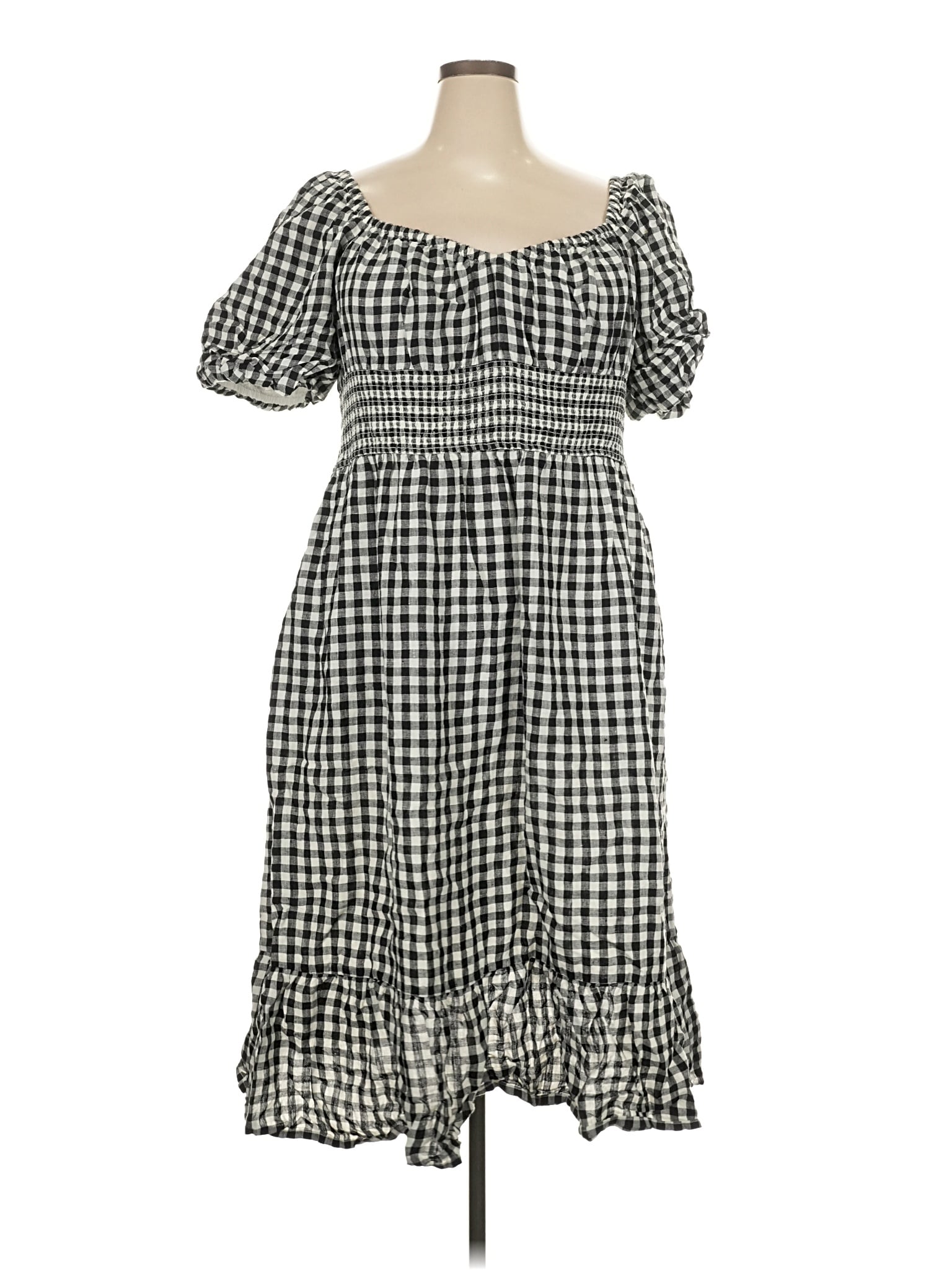 1 size - 3X W