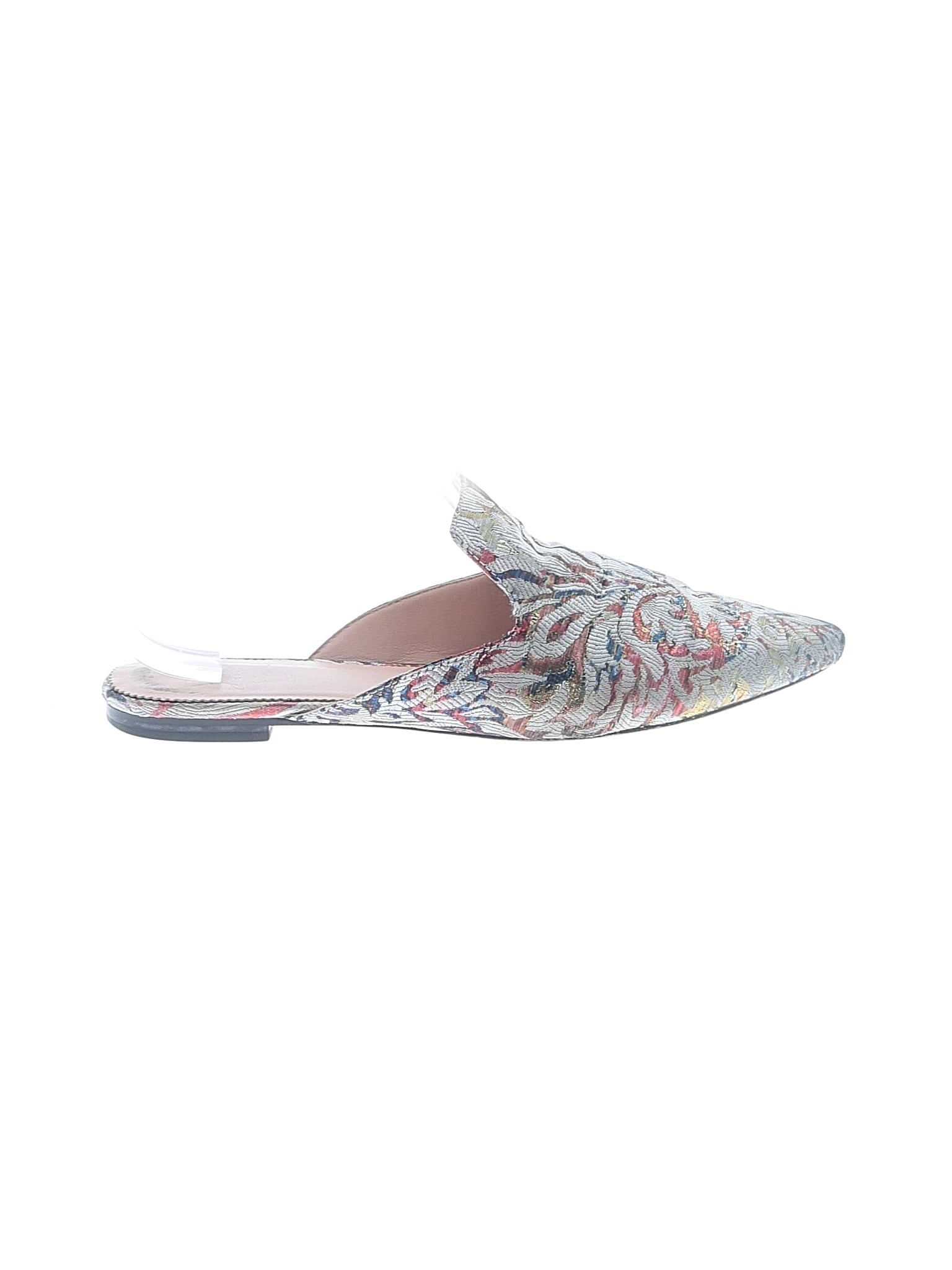 1 shoe size - 8
