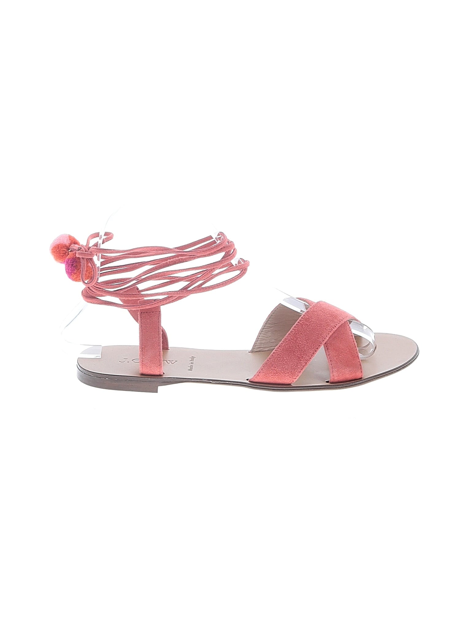 1 shoe size - 6 1/2