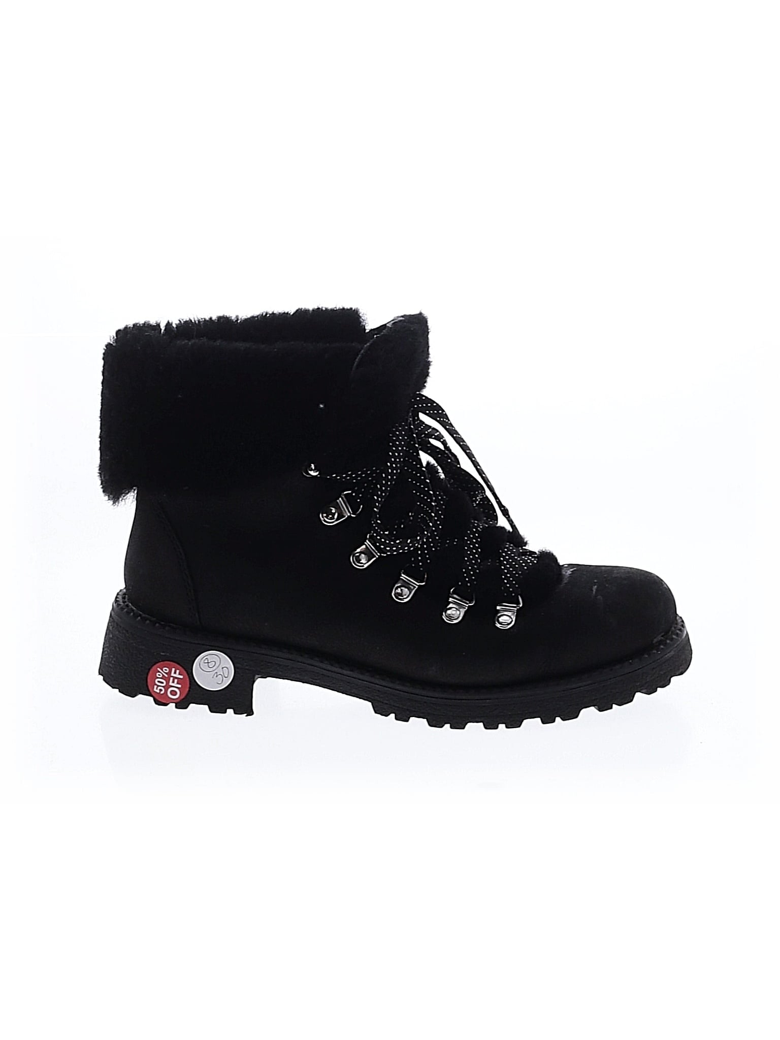 1 shoe size - 8