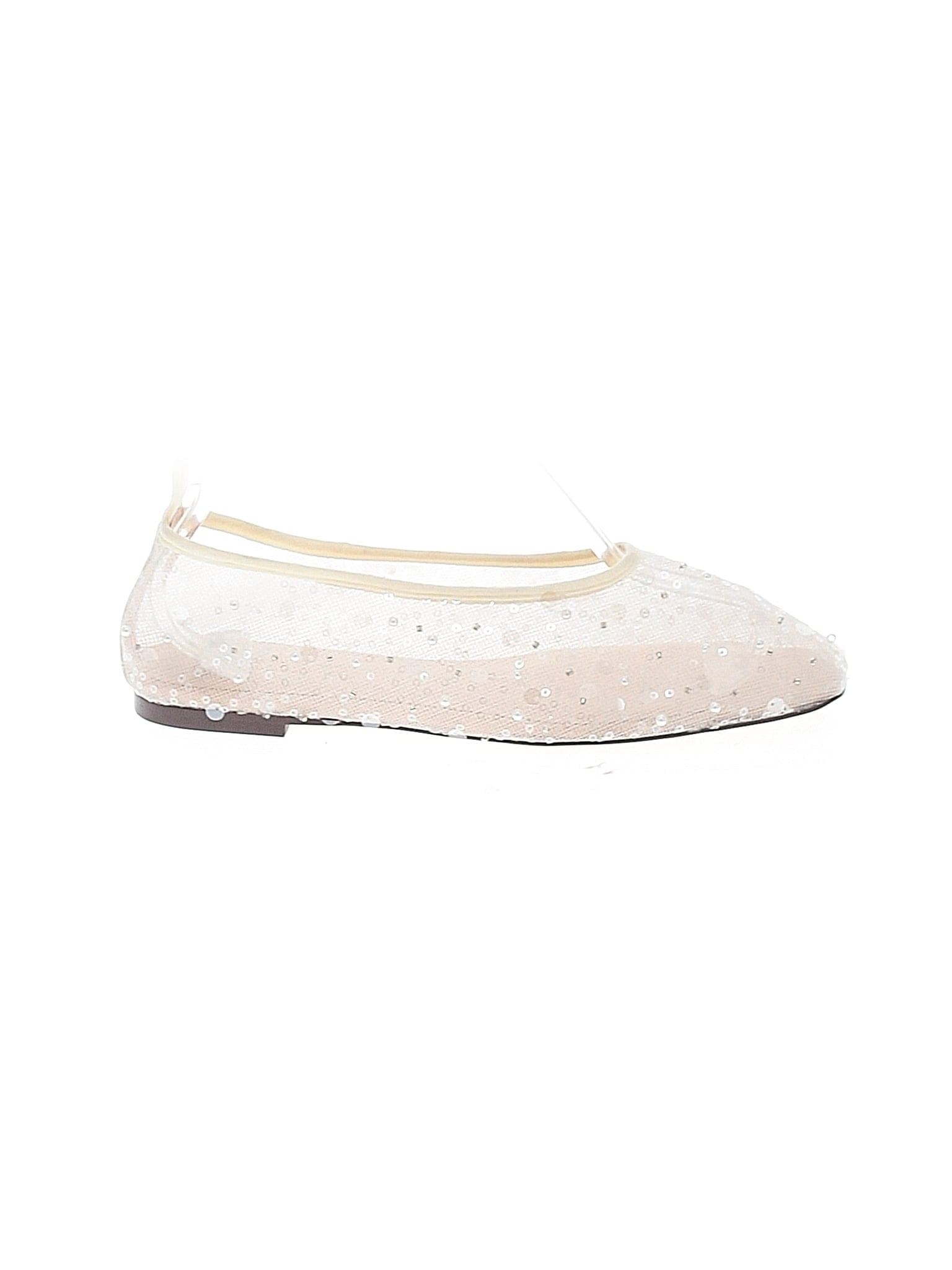 1 shoe size - 8