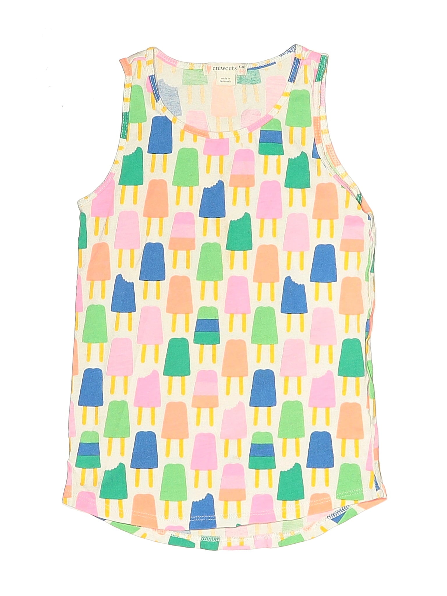 1 size - 4 - 5