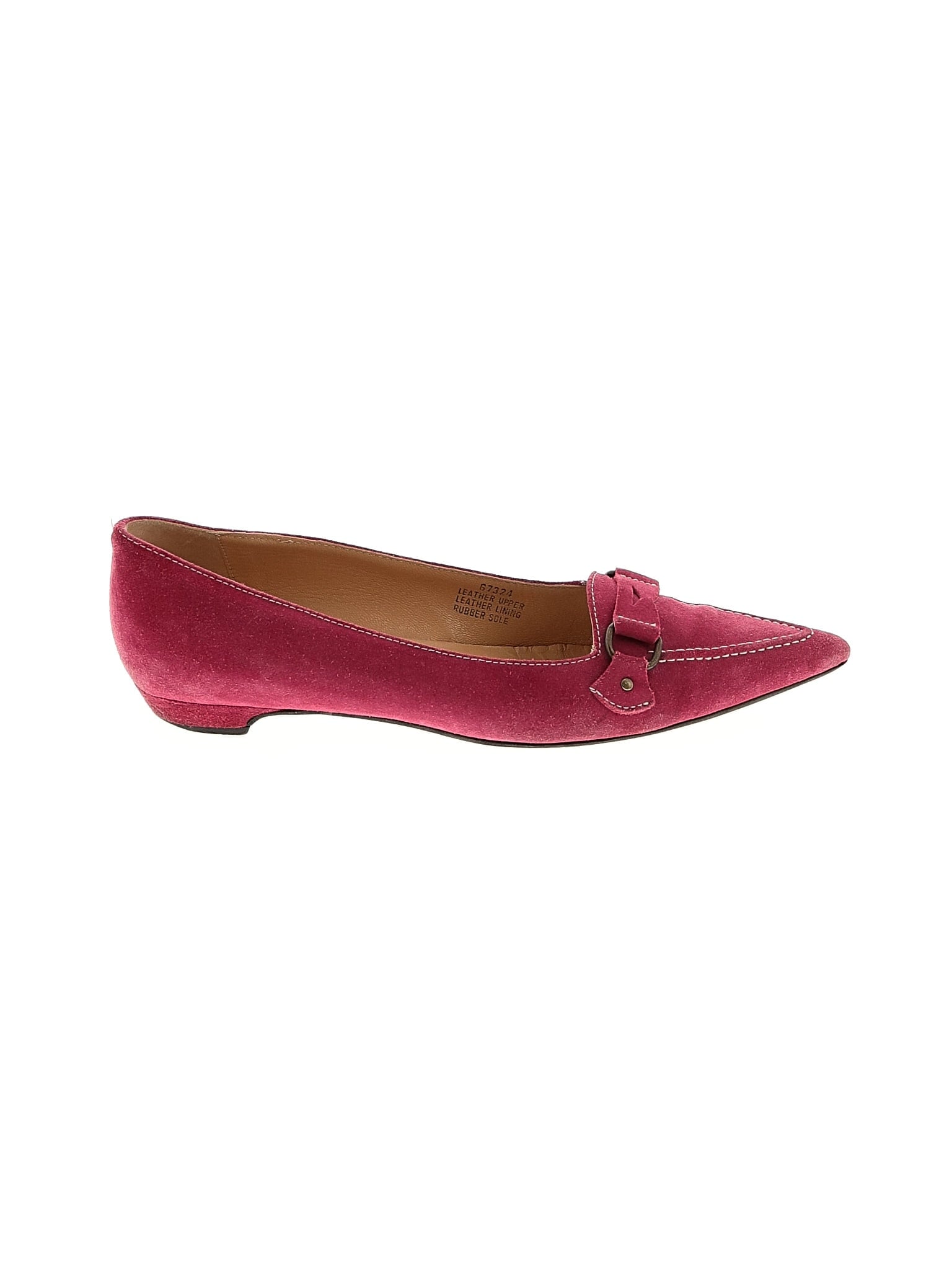 1 shoe size - 8