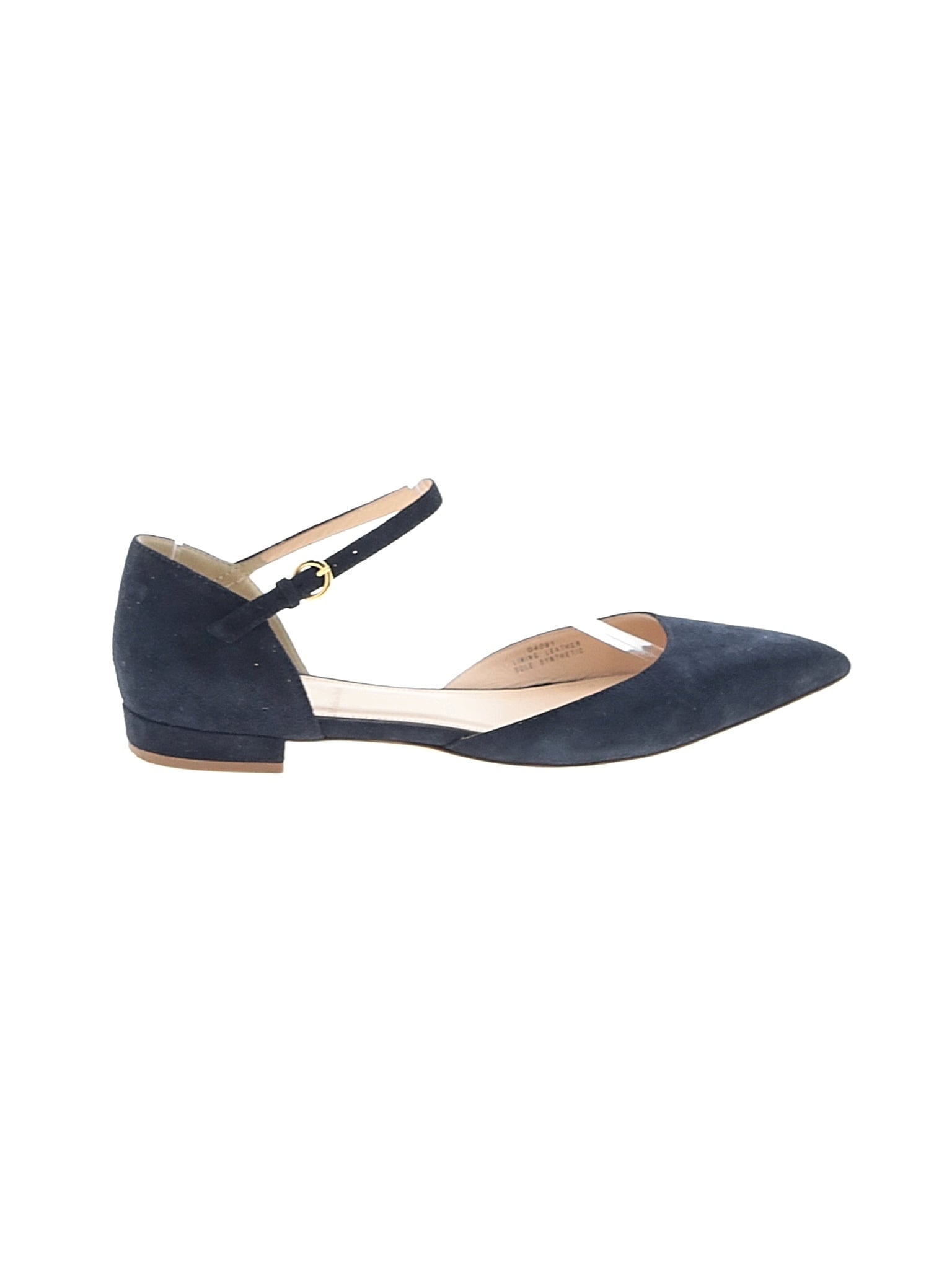 1 shoe size - 7