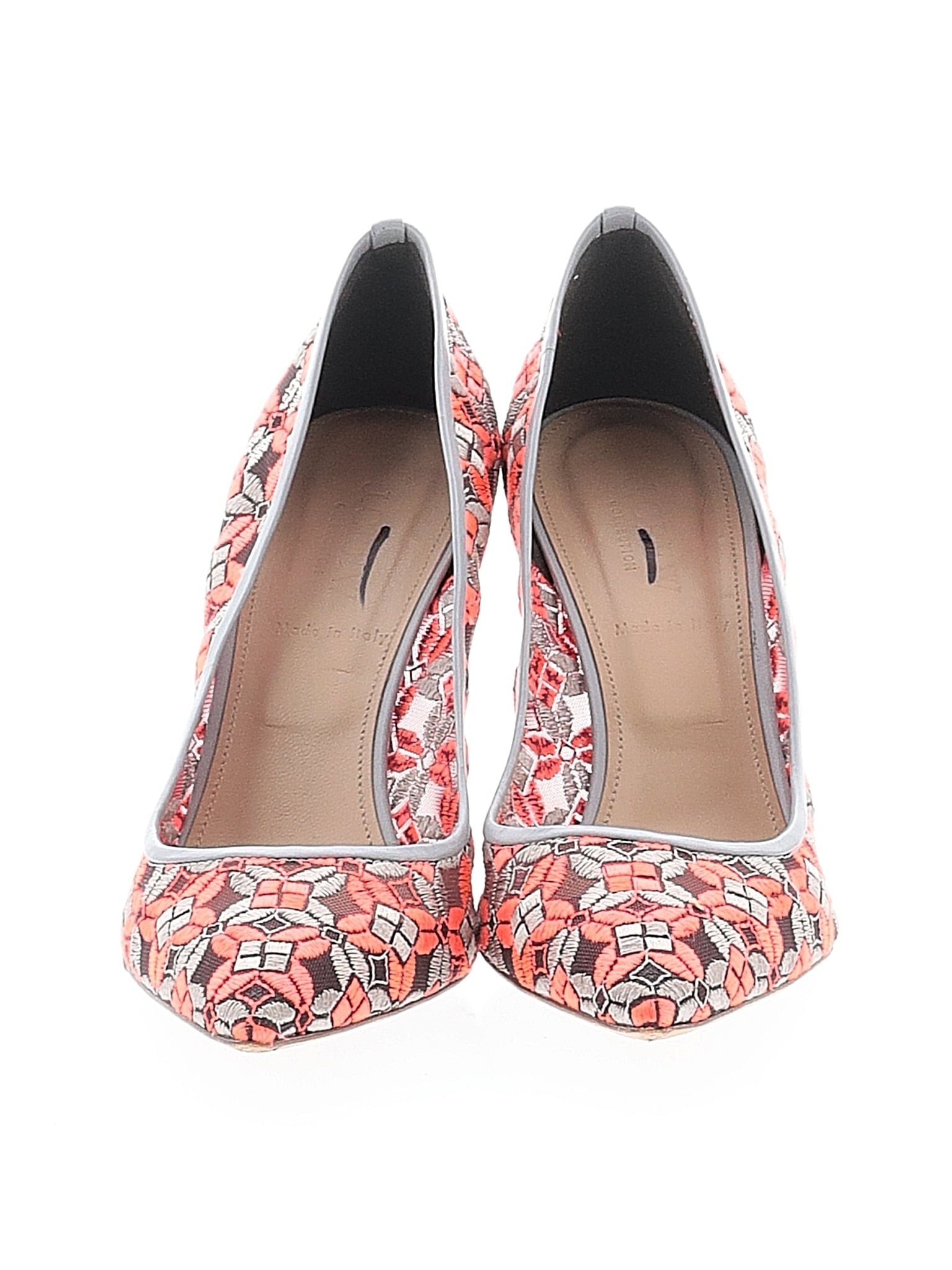 2 shoe size - 8 1/2