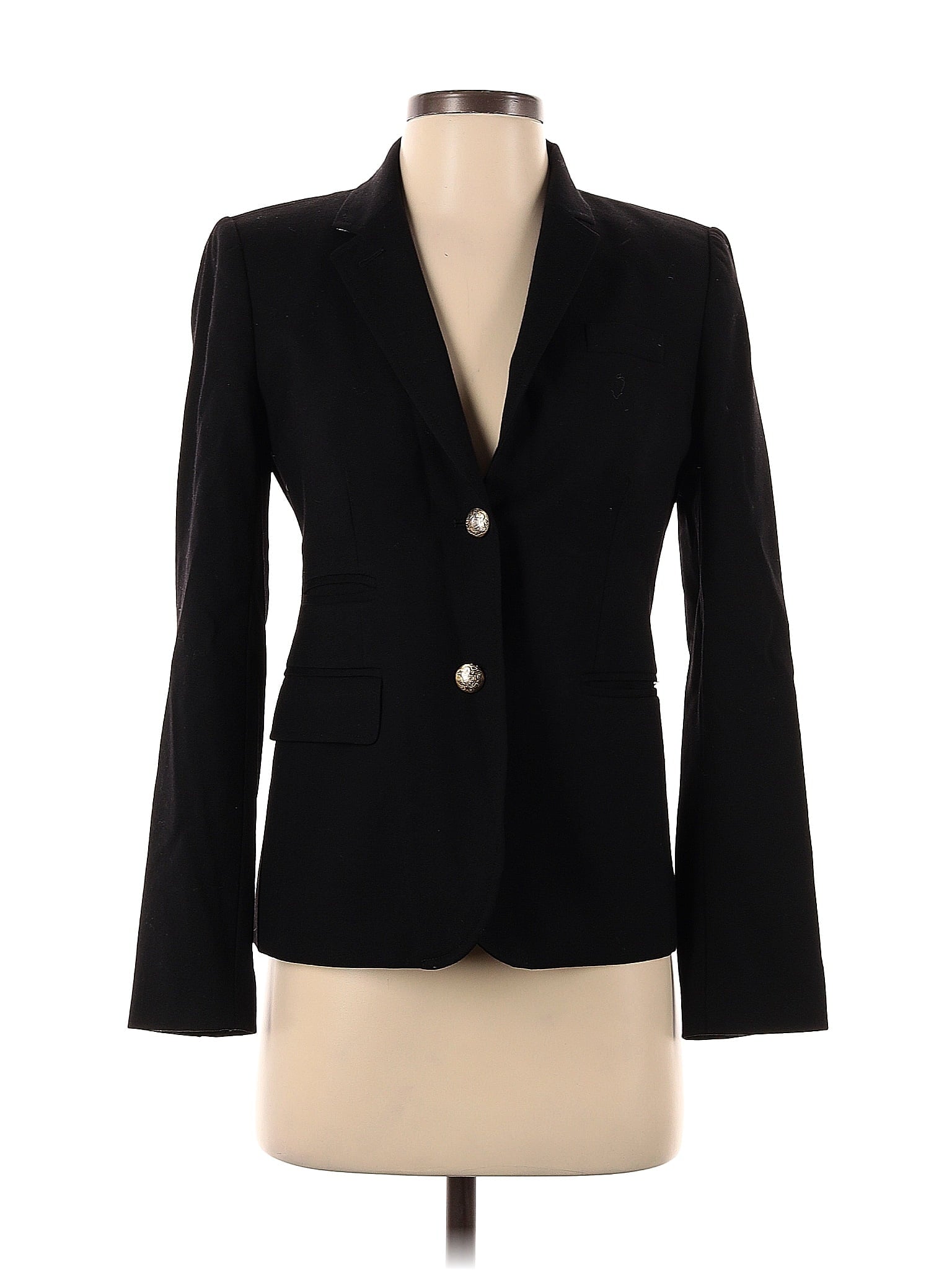 Wool Blazer size - 0