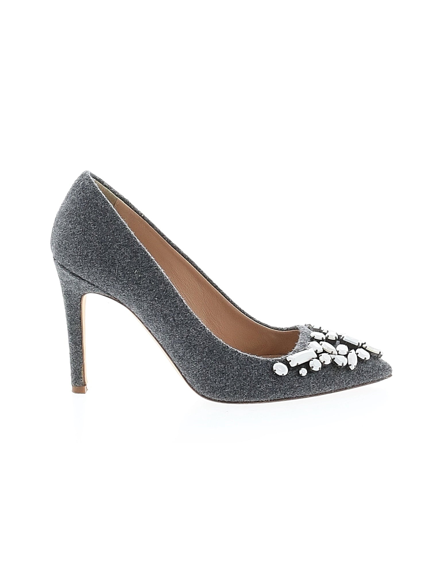 1 shoe size - 5 1/2