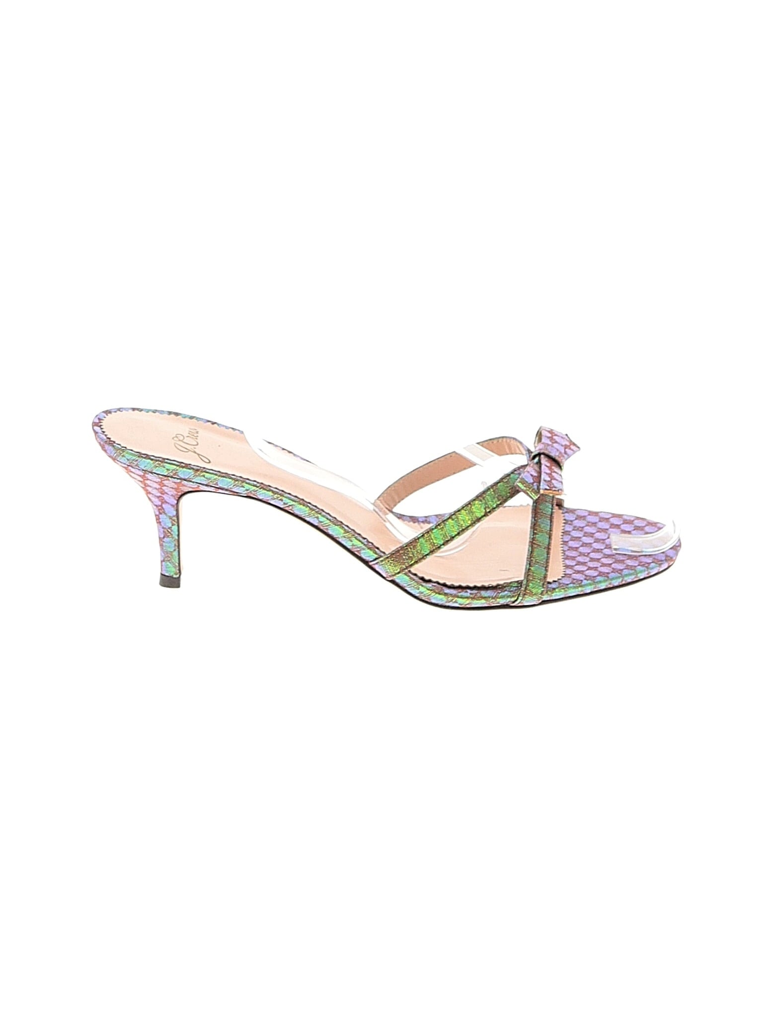 1 shoe size - 8 1/2