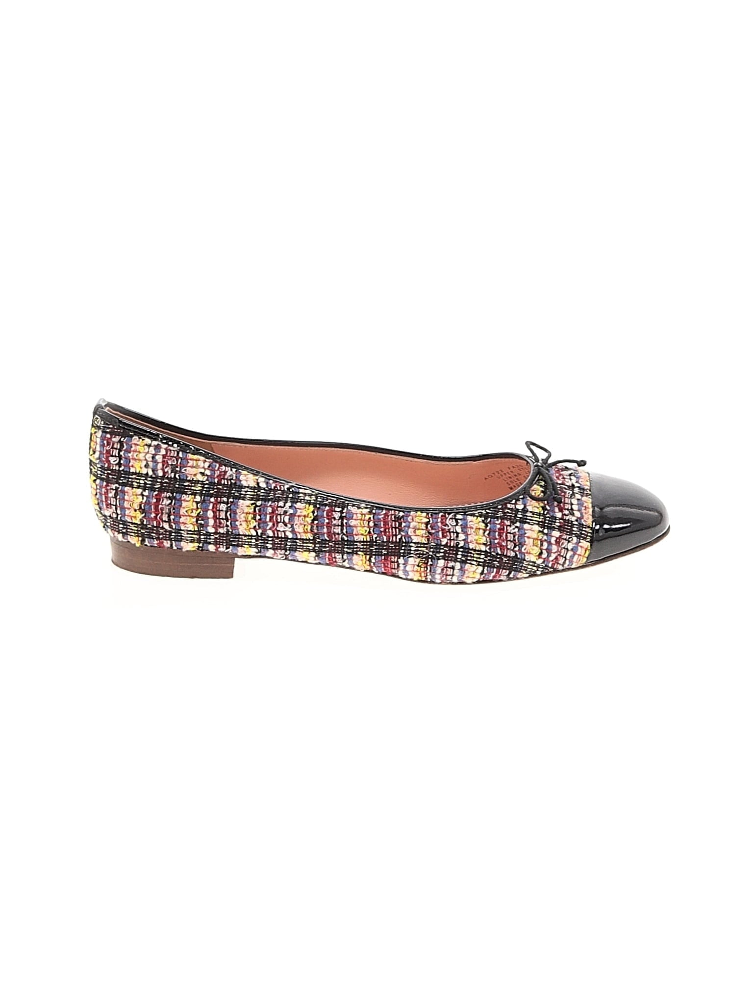 1 shoe size - 8