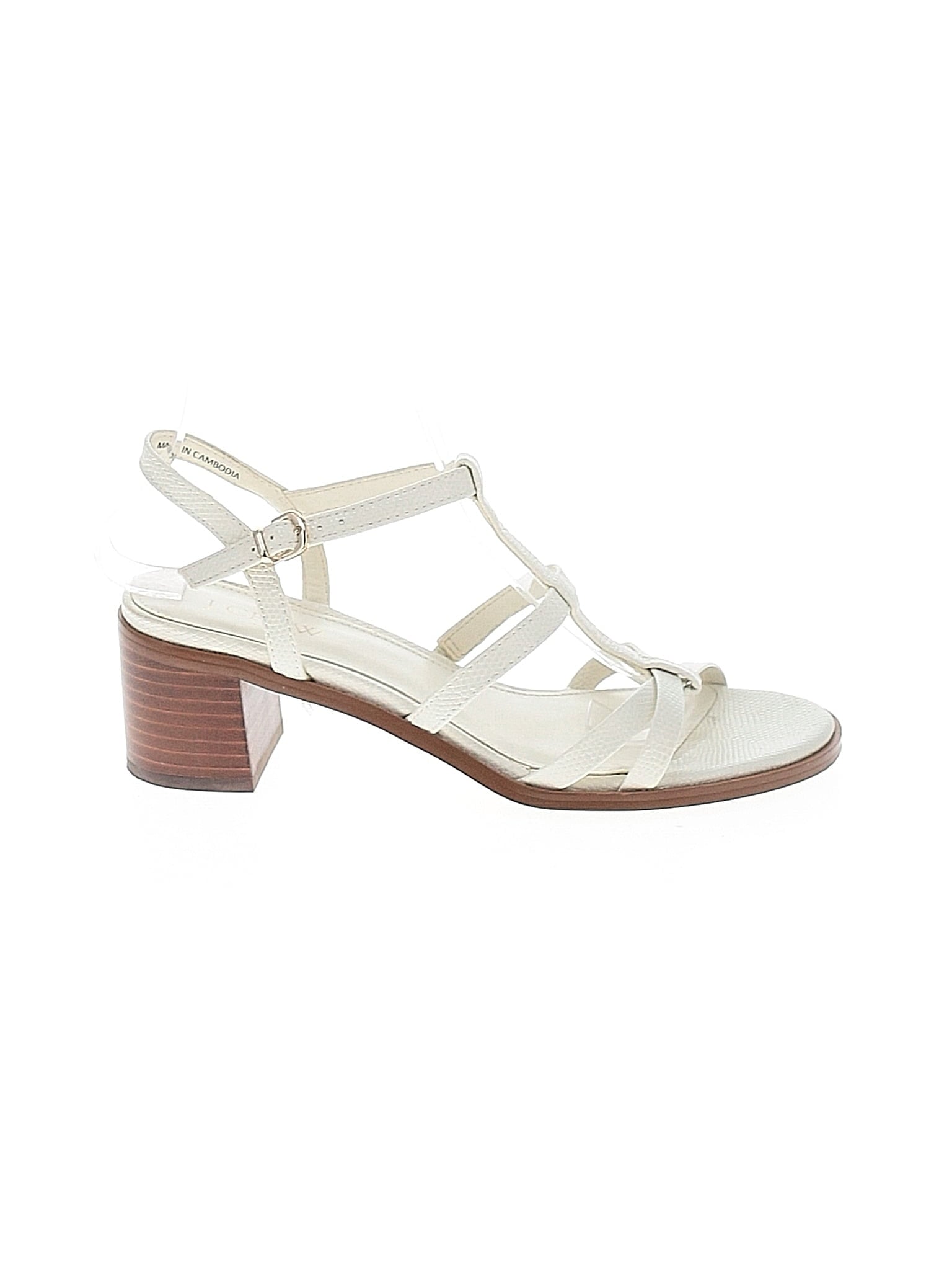 1 shoe size - 6 1/2