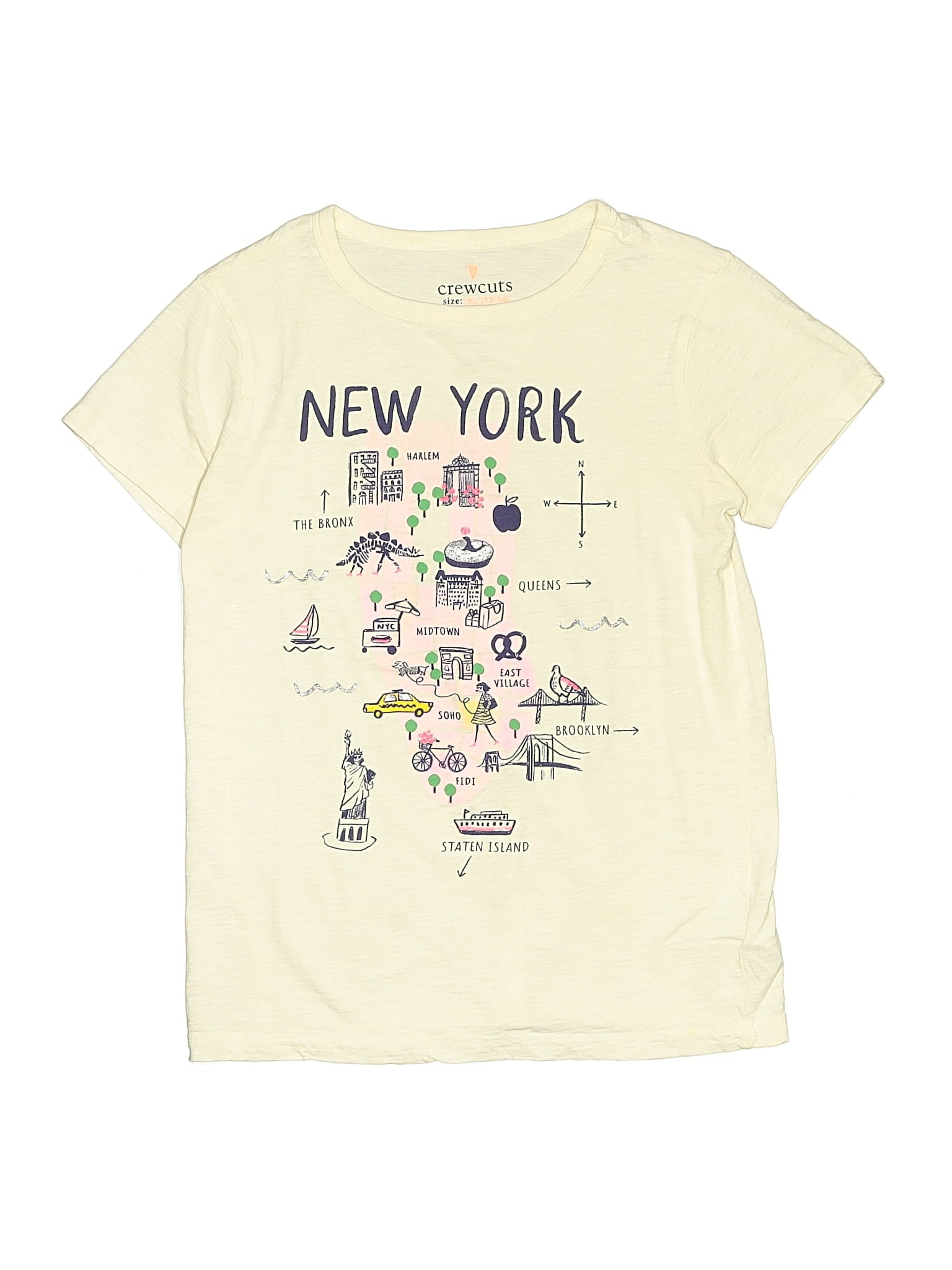 1 size - XS (Kids)