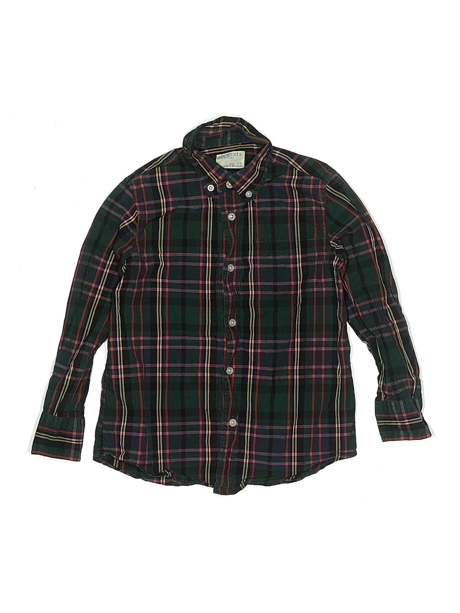 1 size - 4 - 5